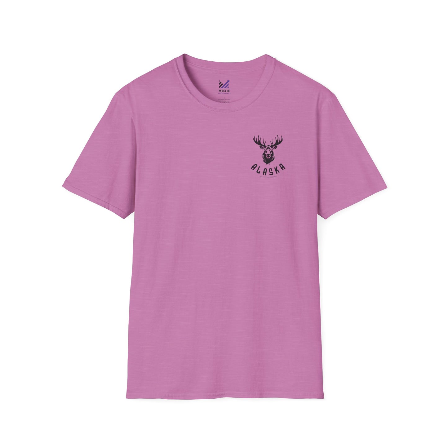 Tundra Trek Unisex Softstyle Crewneck T-Shirt