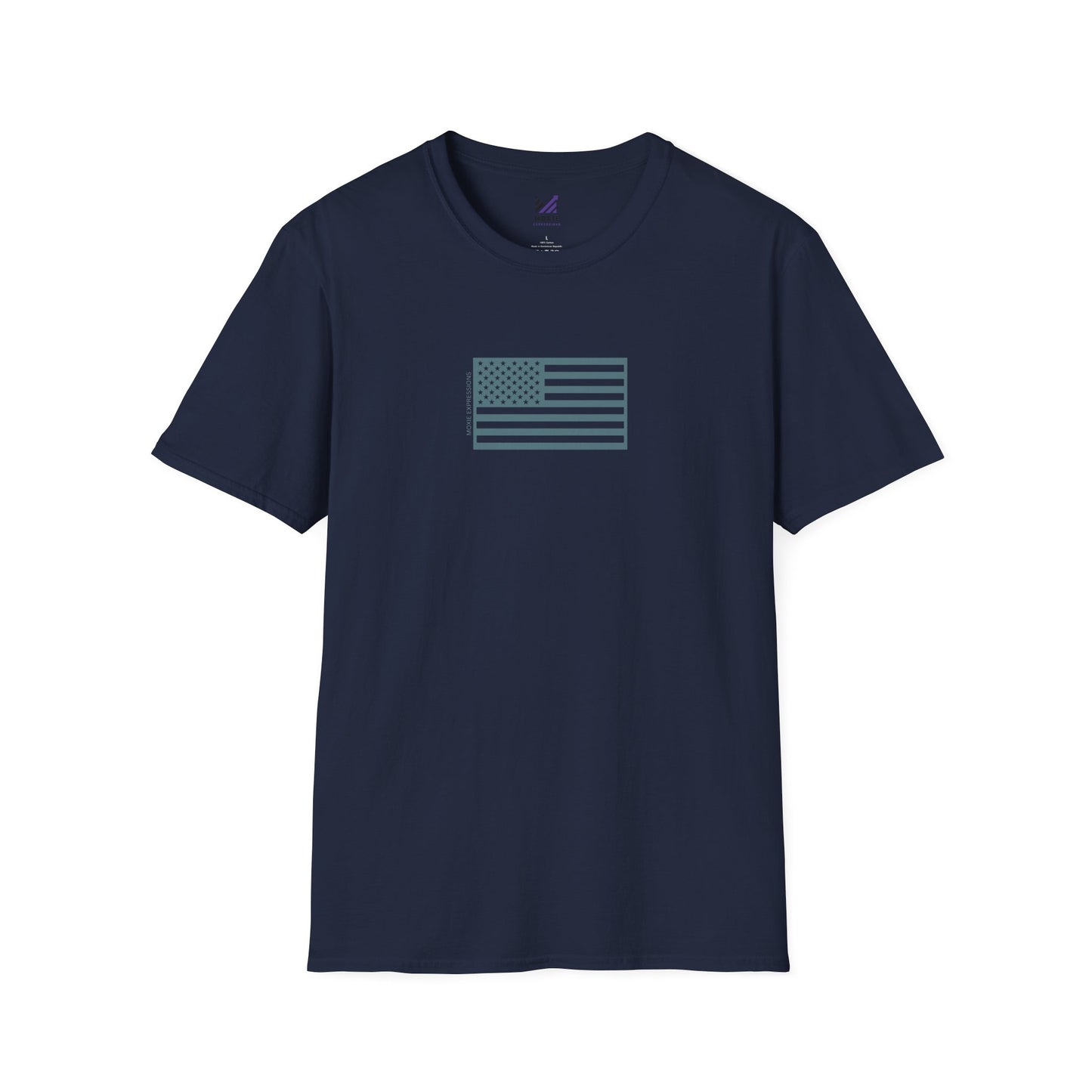 Patriot's Valor Unisex Softstyle Crewneck T-Shirt