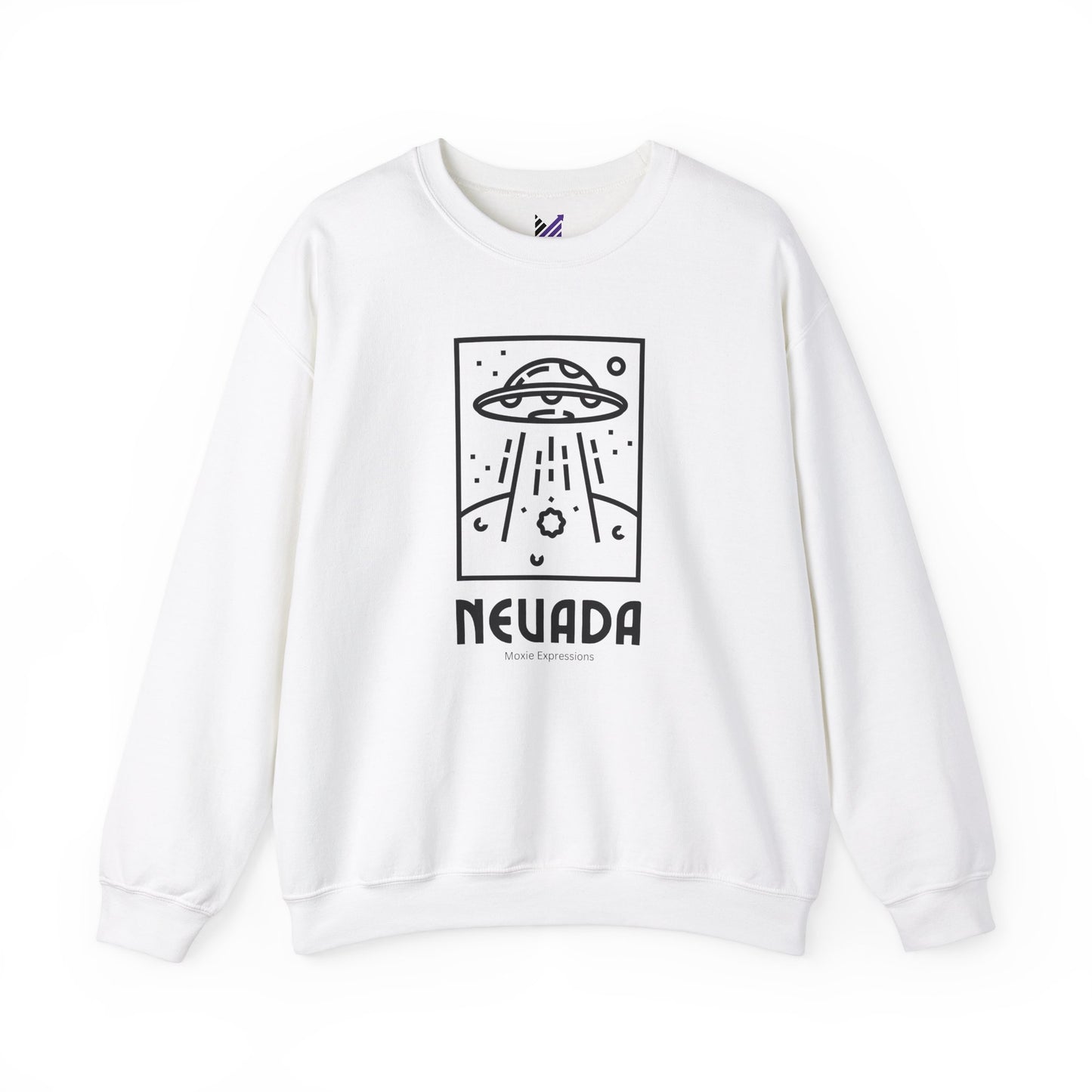 Nevada Alien Encounter Unisex Crewneck Sweatshirt