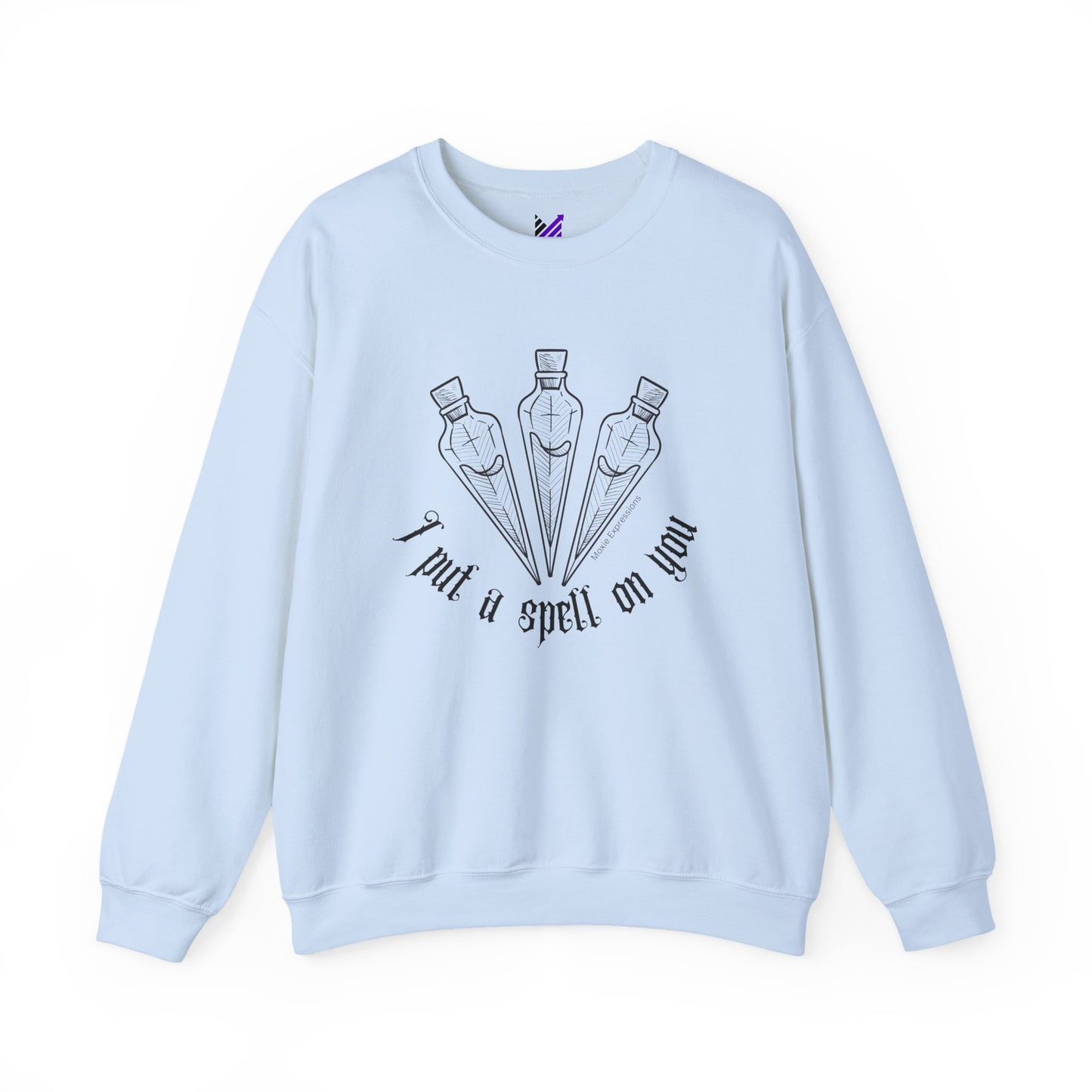 Spellbound Potions Unisex Crewneck Sweatshirt