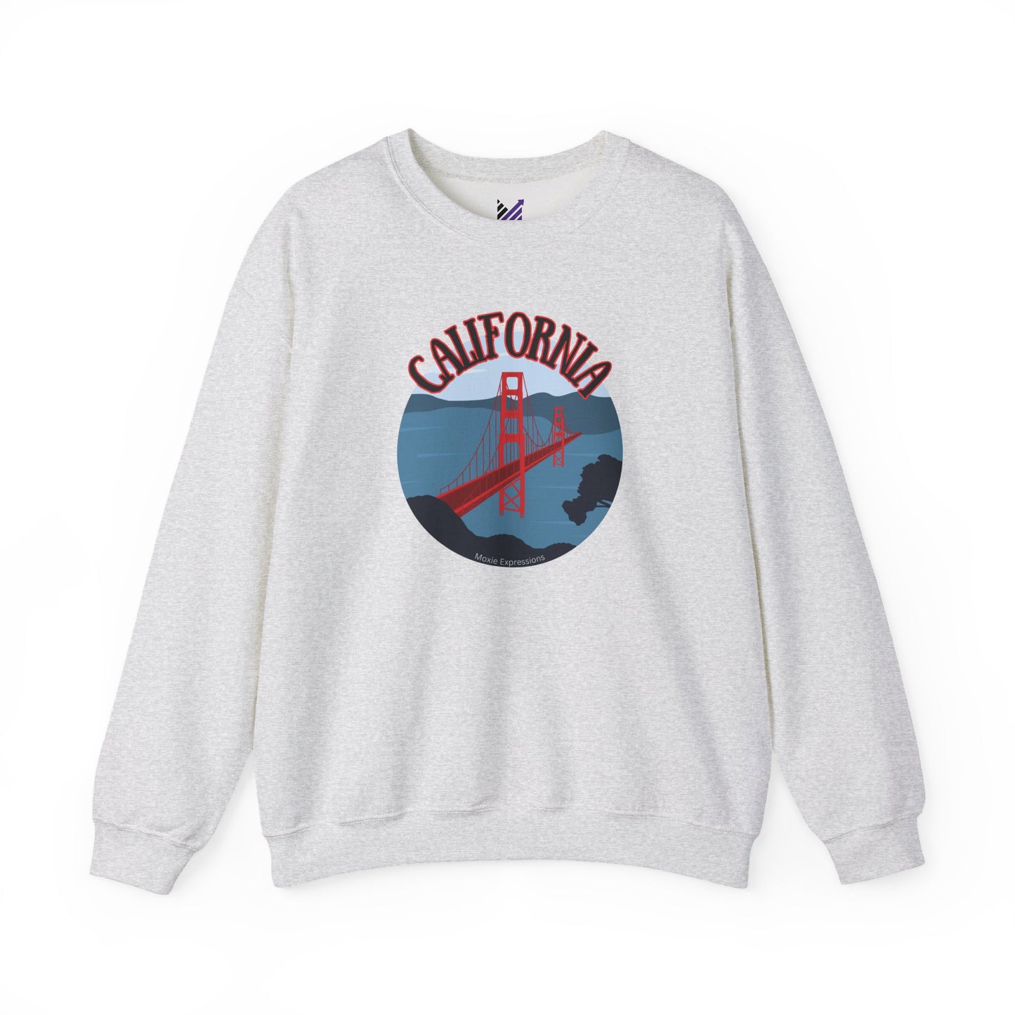 Bridges of Glory Unisex Crewneck Sweatshirt