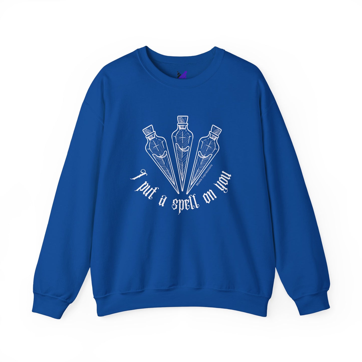 Spellbound Potions Unisex Crewneck Sweatshirt