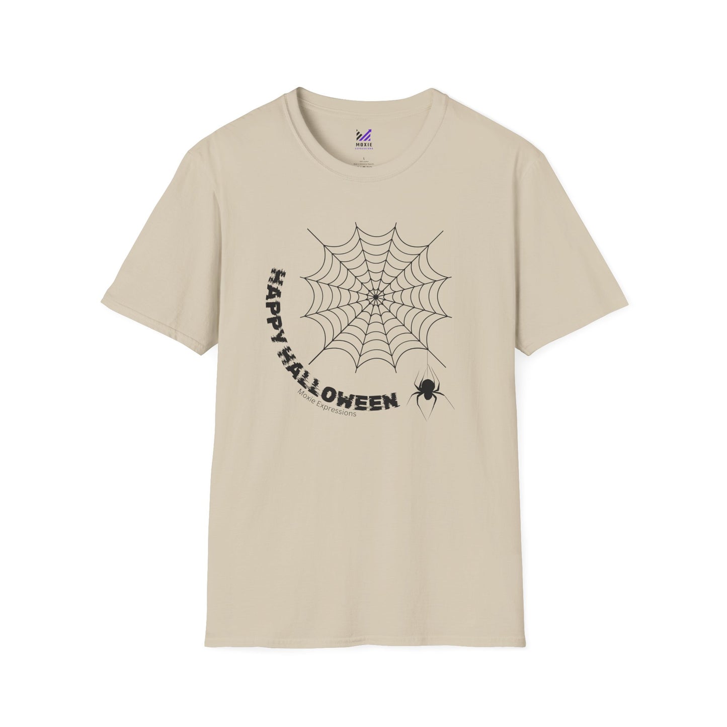 Web Weaver Unisex Softstyle Crewneck T-Shirt