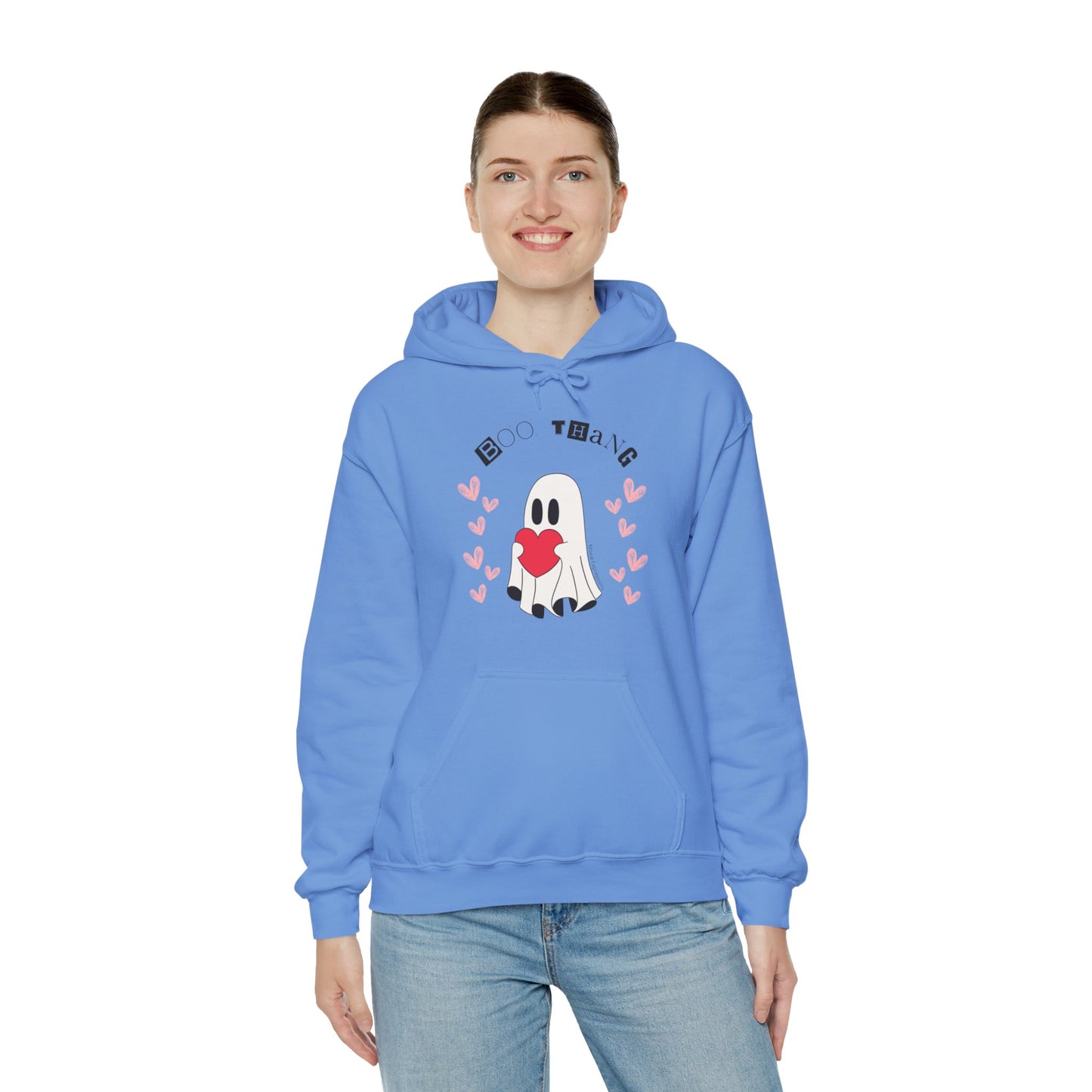 Boo Thang Unisex Hooded Sweatshirt