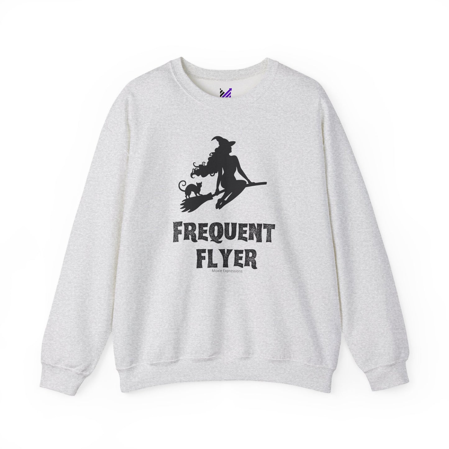 Witch Flight Unisex Crewneck Sweatshirt