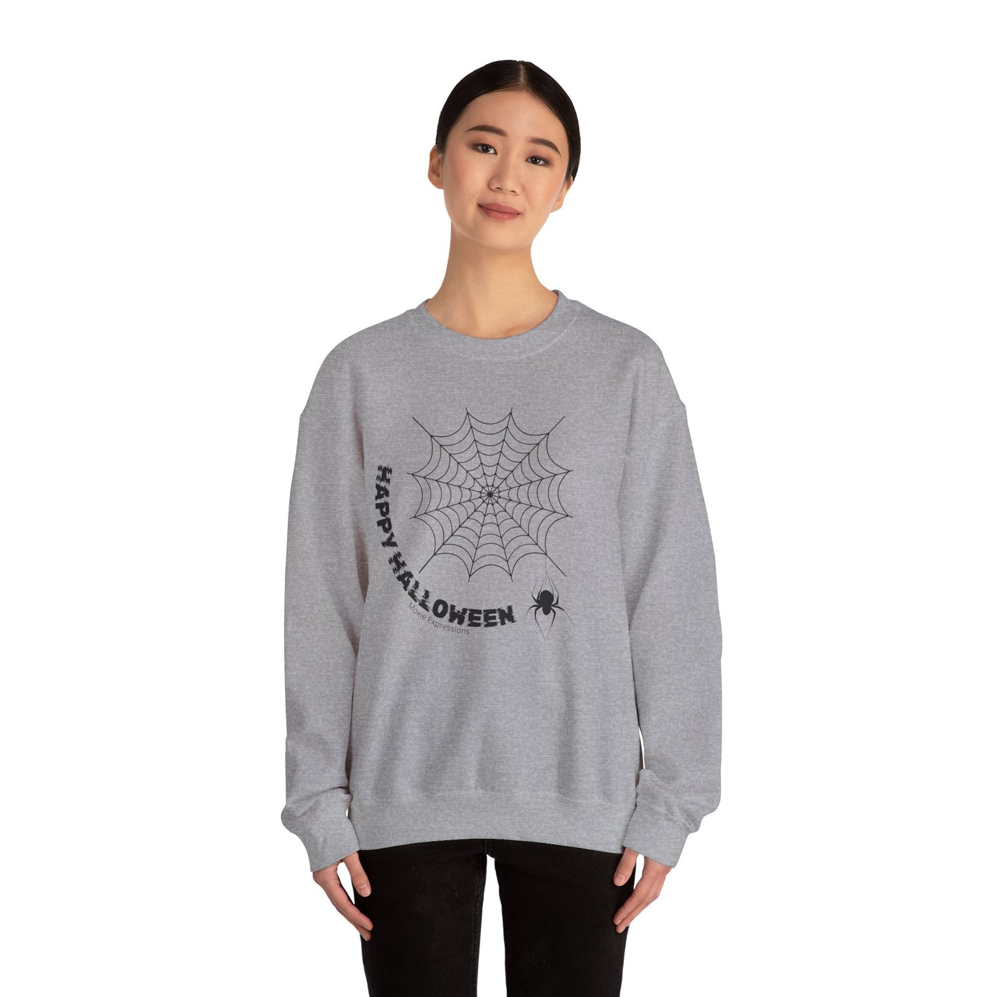 Web Weaver Unisex Crewneck Sweatshirt