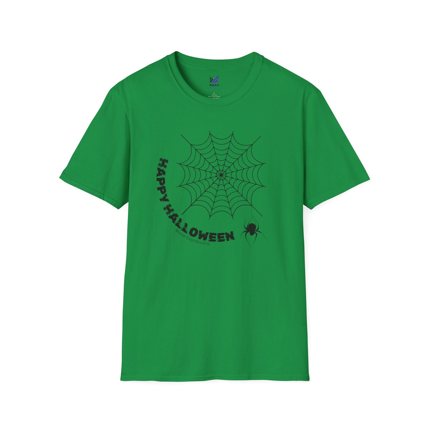 Web Weaver Unisex Softstyle Crewneck T-Shirt
