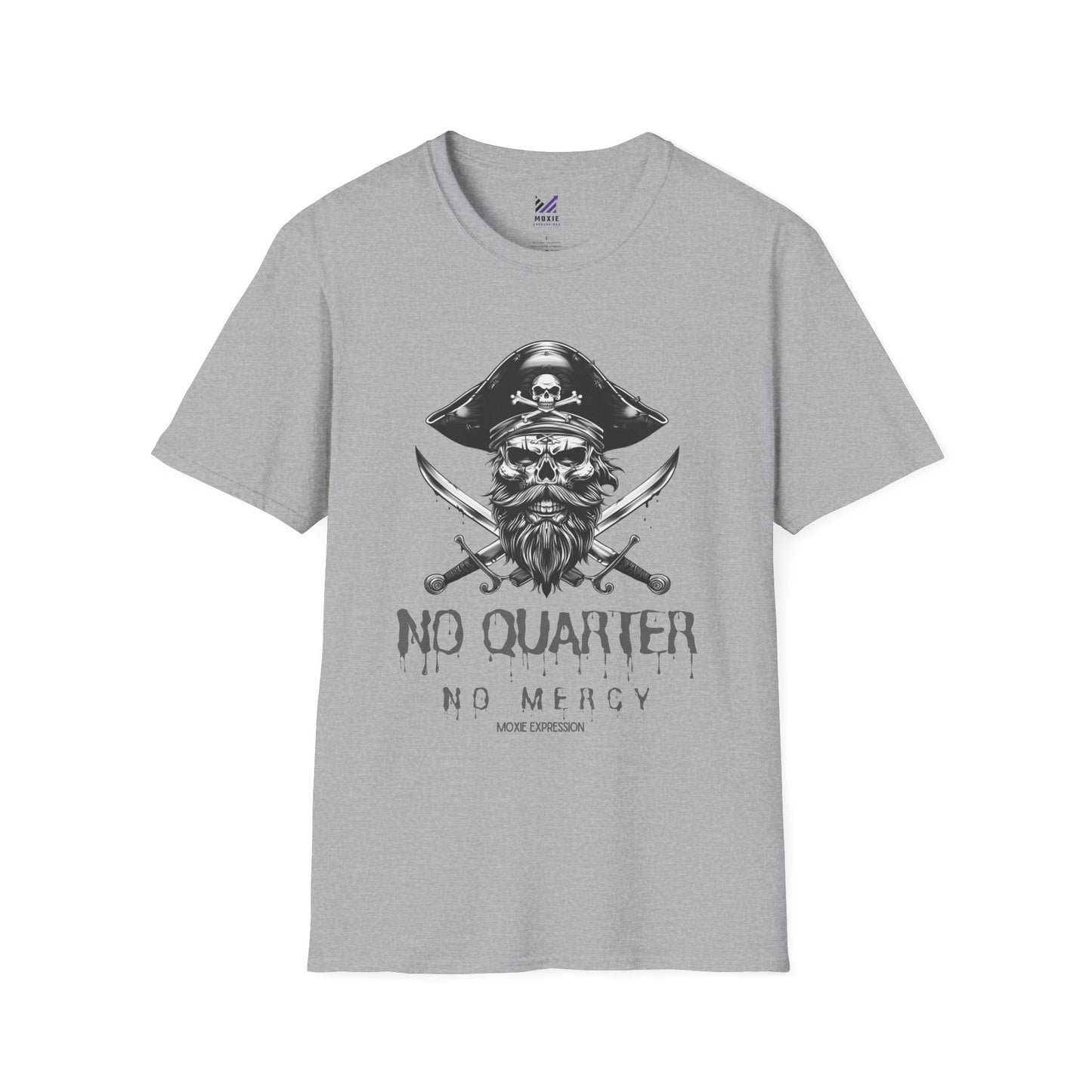 Blackbeard Legacy Unisex Softstyle Crewneck T-Shirt
