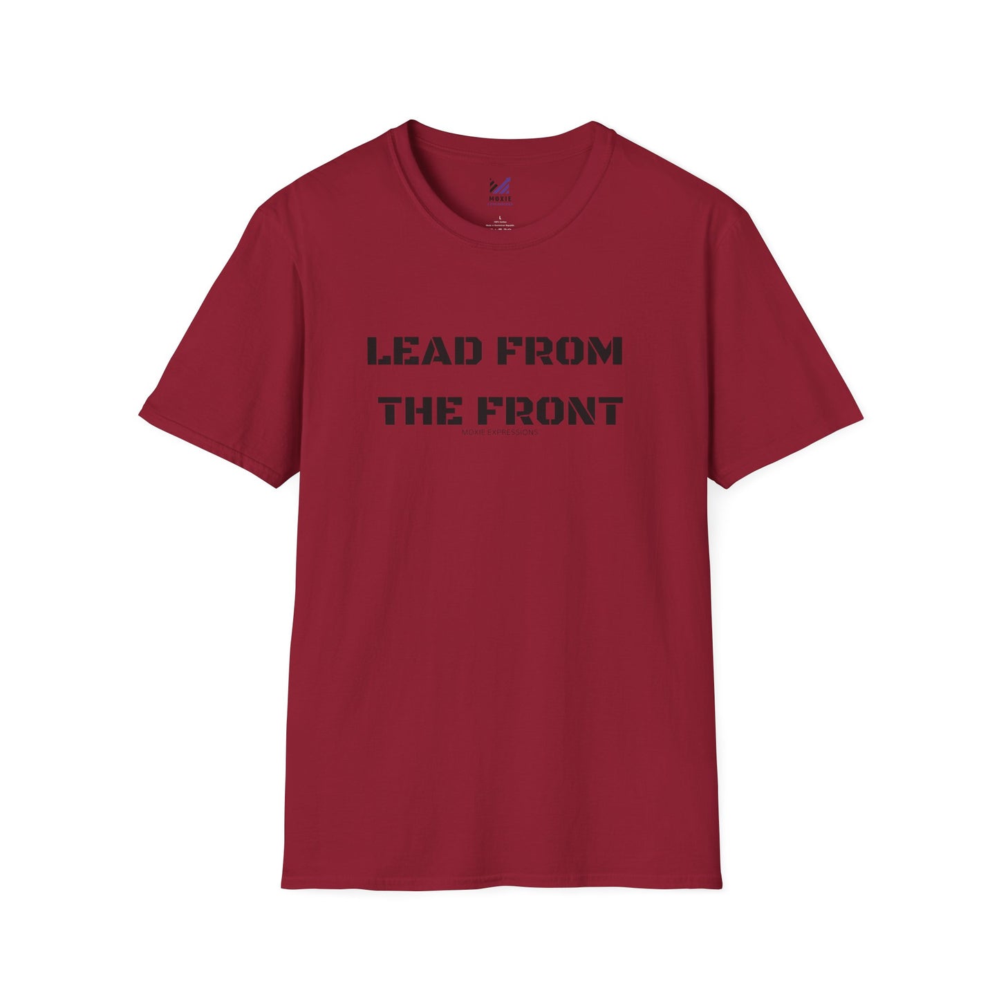 Frontline Valor Unisex Softstyle Crewneck T-Shirt
