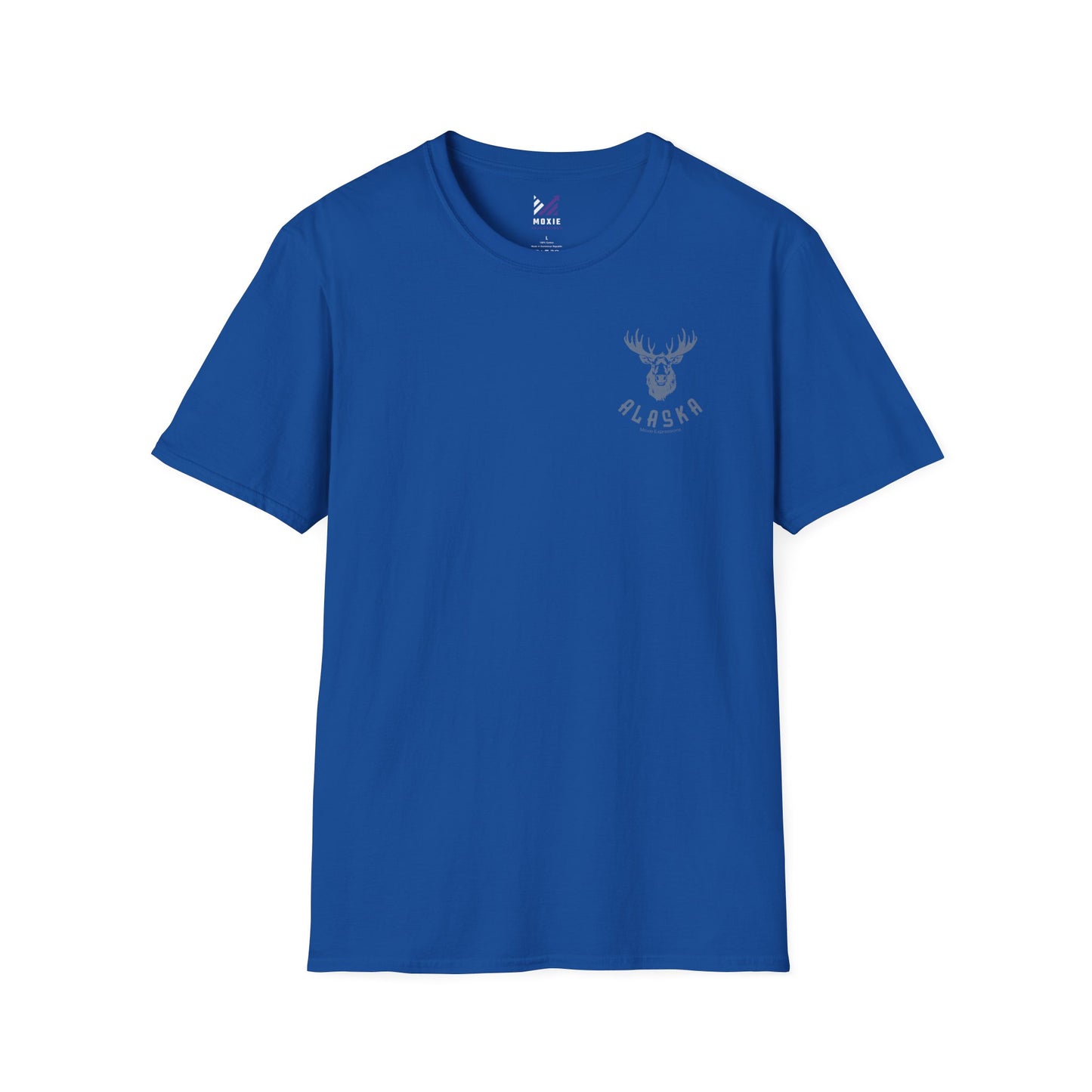Tundra Trek Unisex Softstyle Crewneck T-Shirt