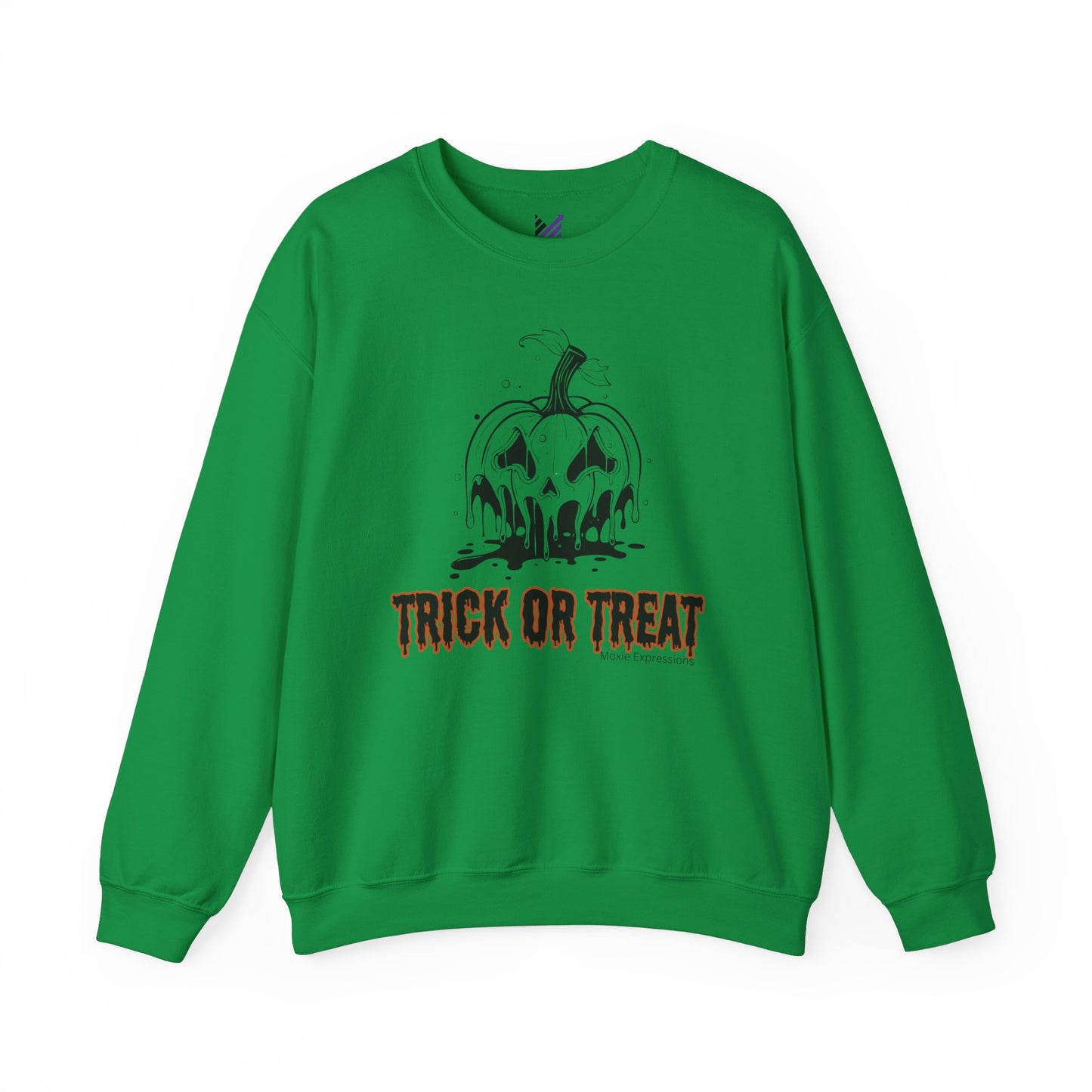 Haunted Harvest Unisex Crewneck Sweatshirt