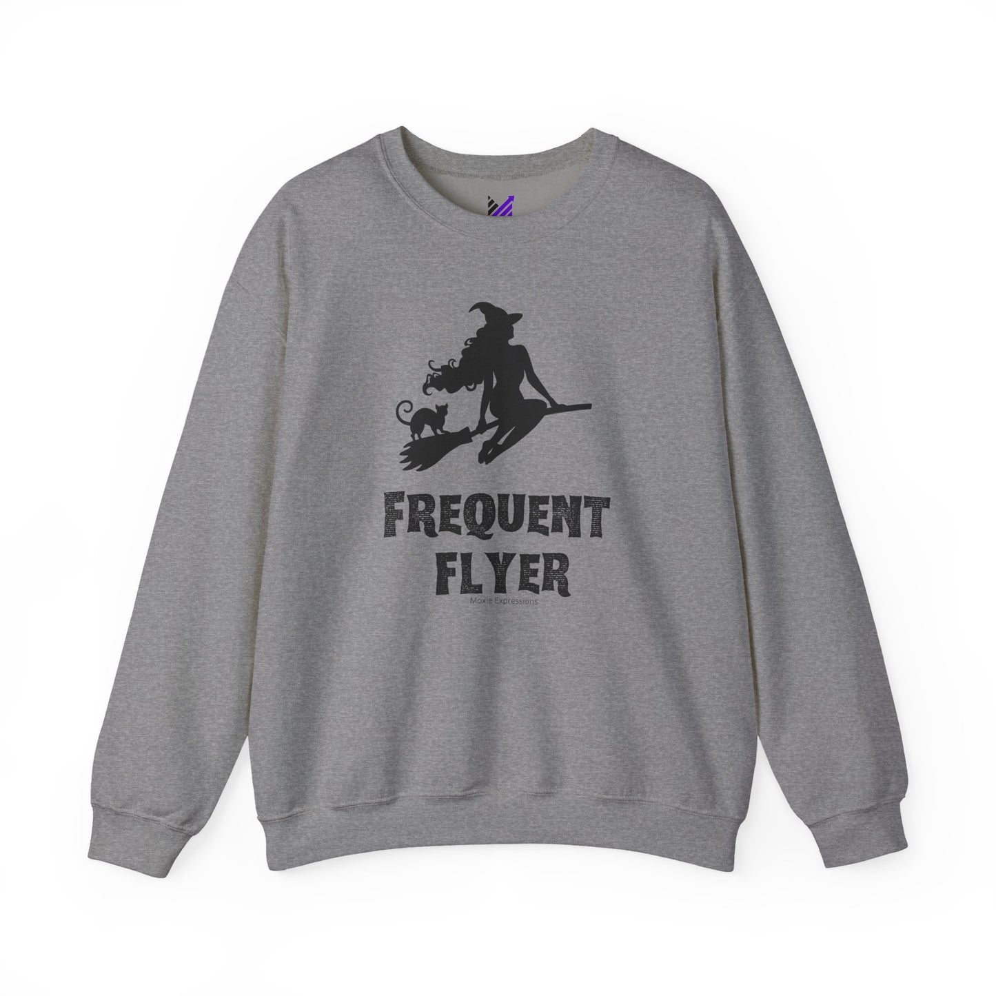 Witch Flight Unisex Crewneck Sweatshirt