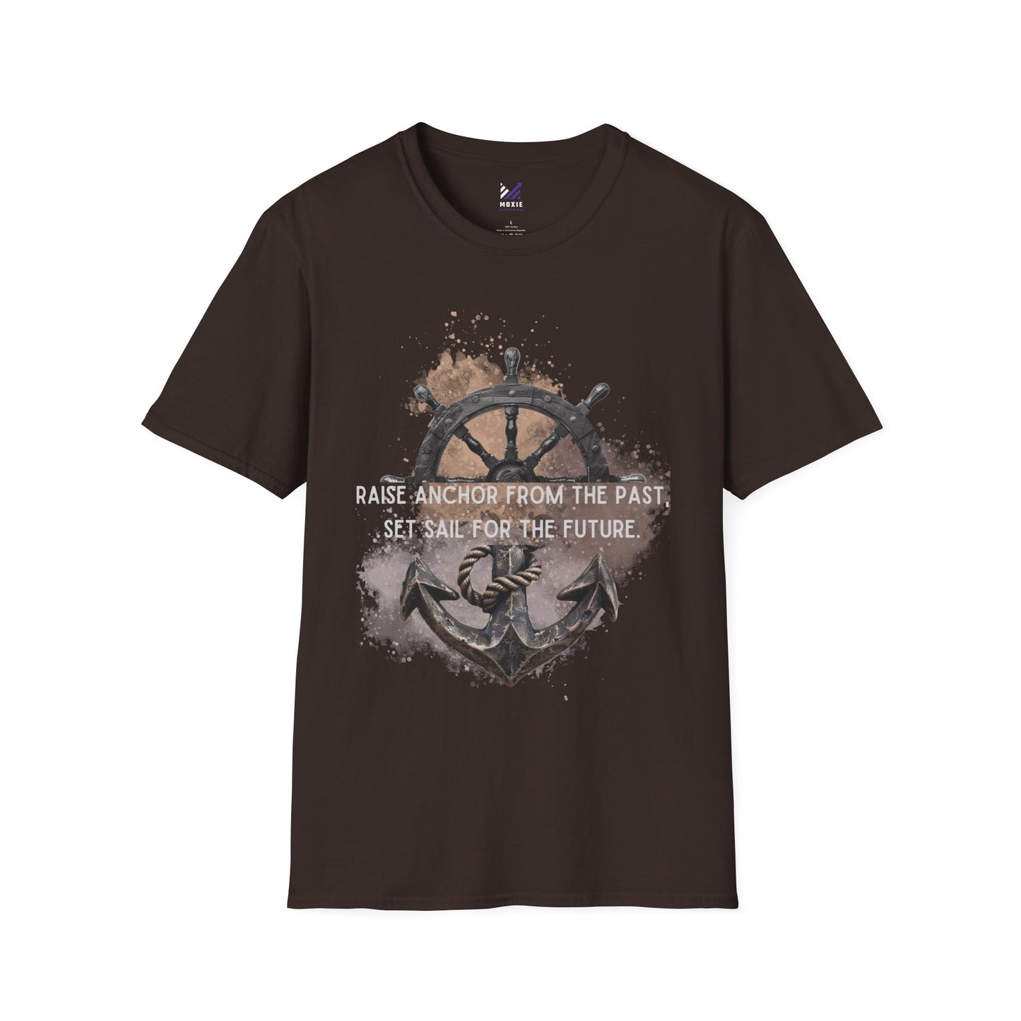 Anchor's Legacy Unisex Softstyle Crewneck T-Shirt