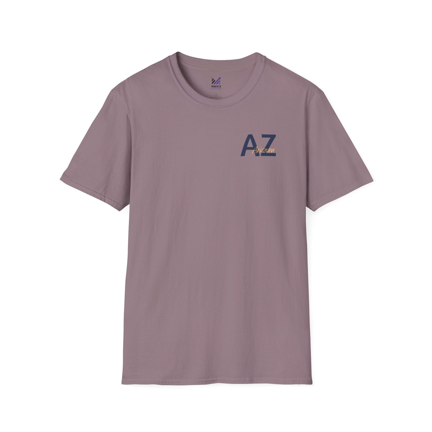 Desert Resilience Unisex Softstyle Crewneck T-Shirt