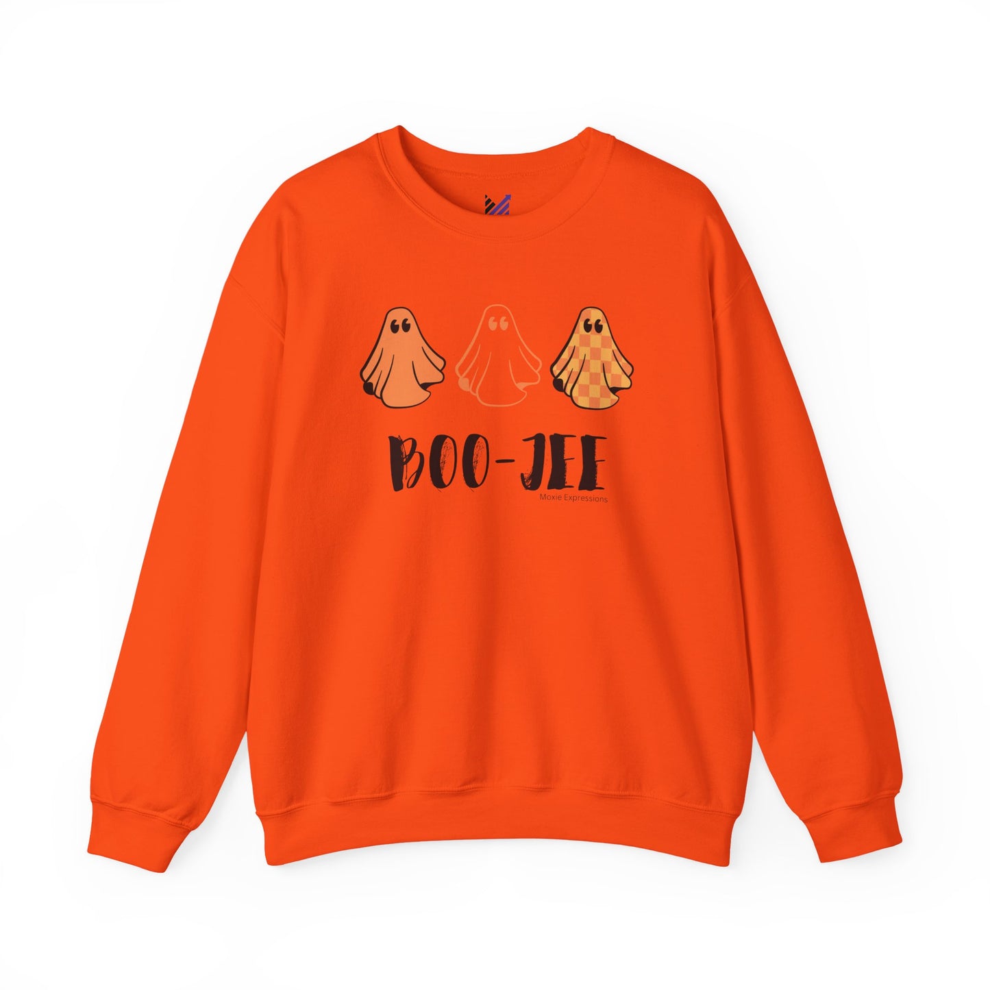 Ghost Glam Unisex Crewneck Sweatshirt