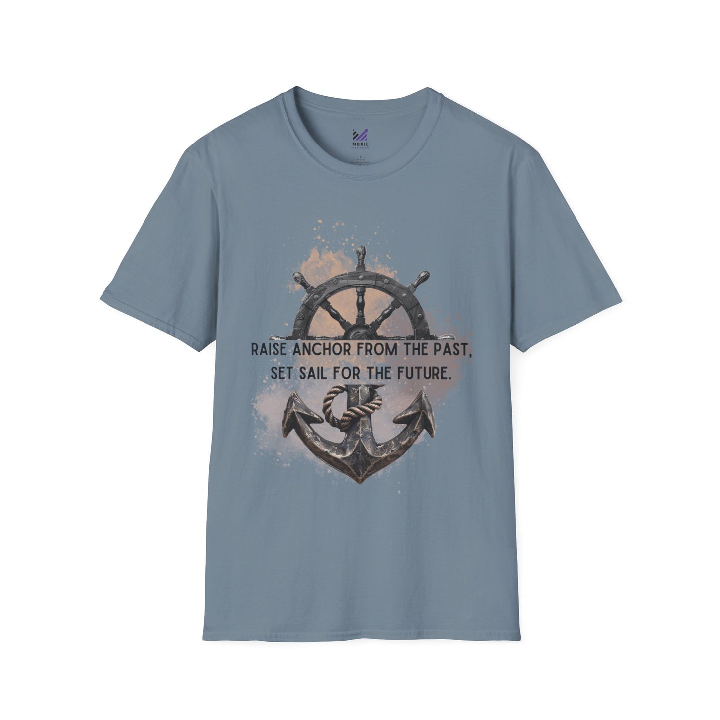Anchor's Legacy Unisex Softstyle Crewneck T-Shirt