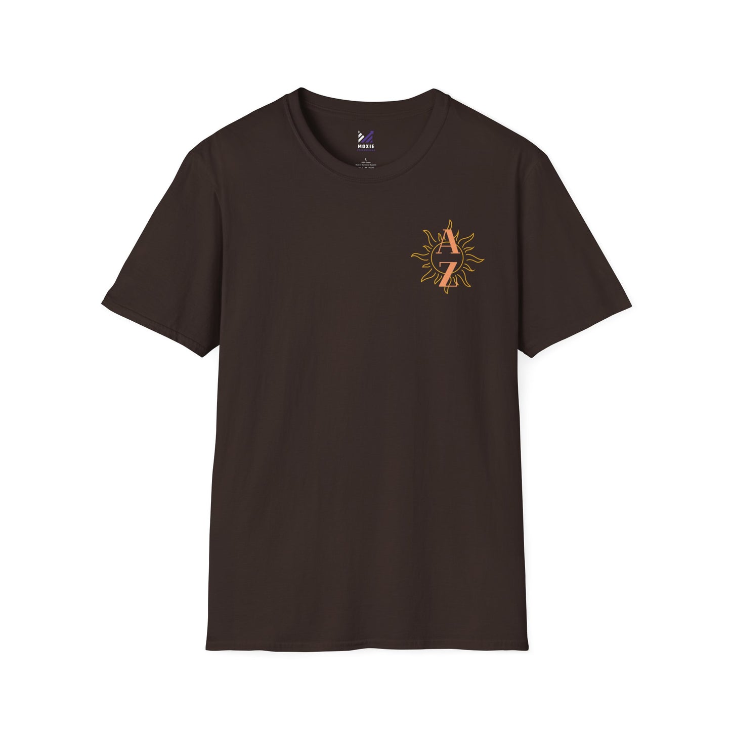 Arizona Heatwave Unisex Softstyle Crewneck T-Shirt