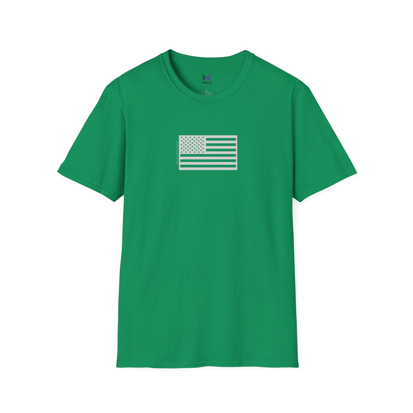 Patriot's Valor Unisex Softstyle Crewneck T-Shirt