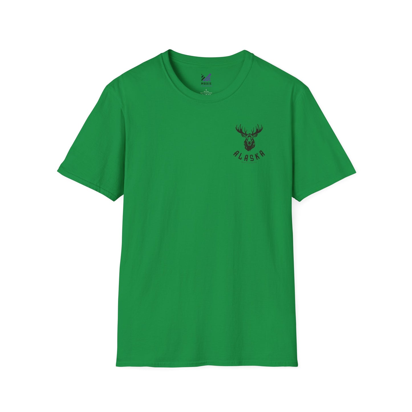 Tundra Trek Unisex Softstyle Crewneck T-Shirt