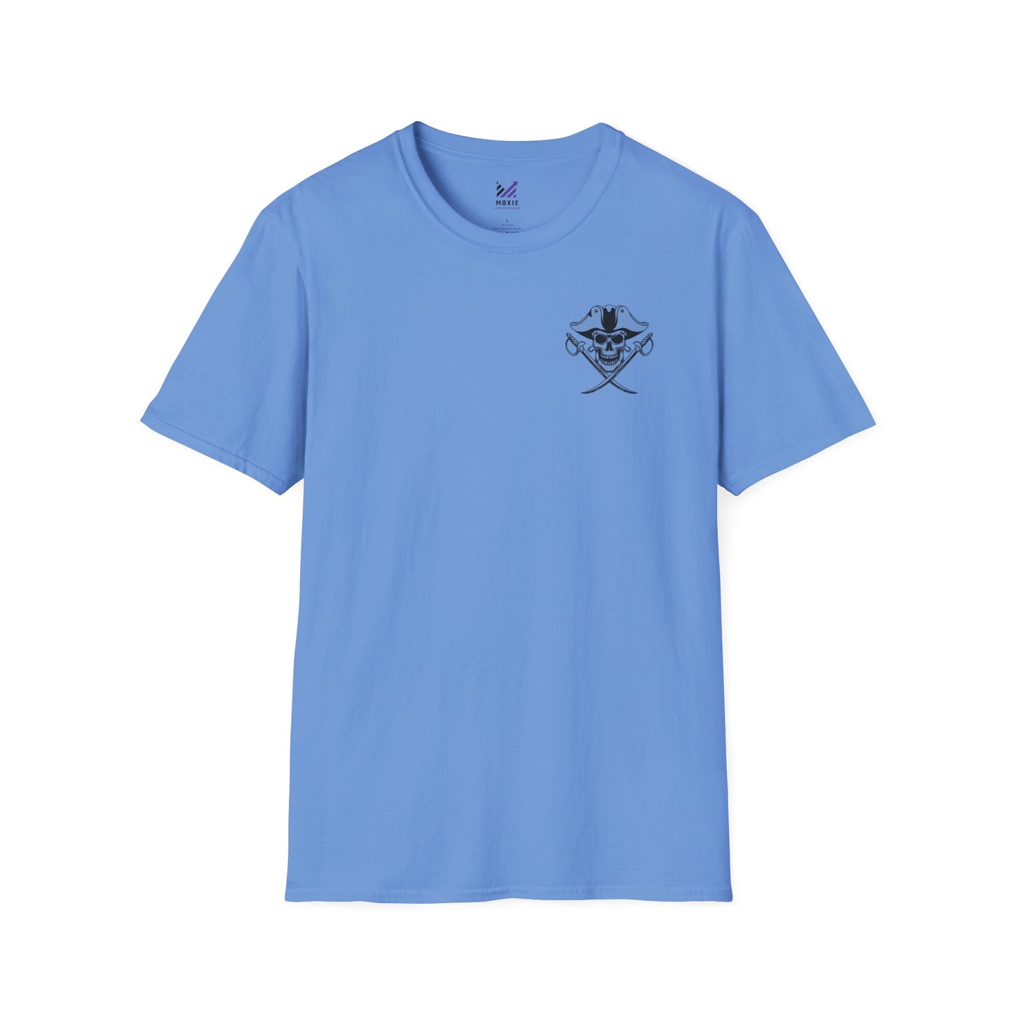 Ocean Outlaw Unisex Softstyle Crewneck T-Shirt