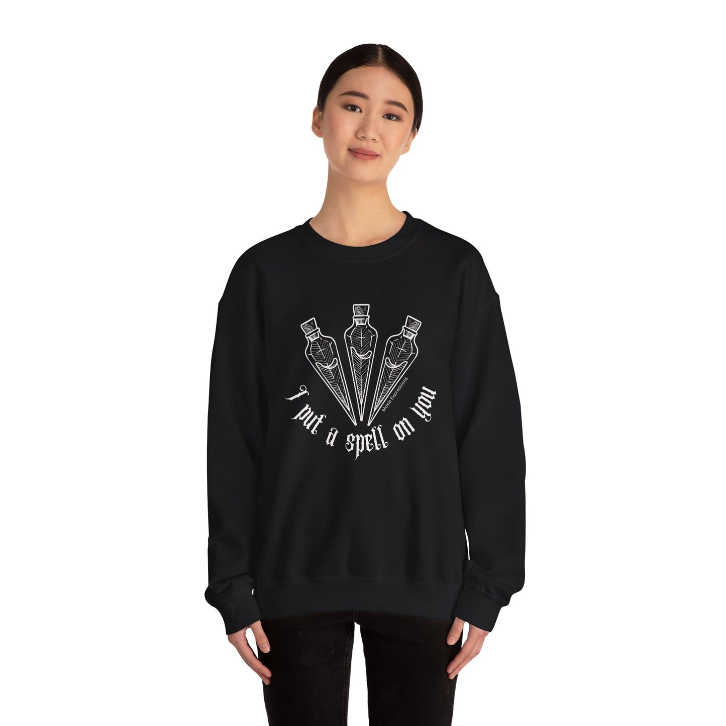 Spellbound Potions Unisex Crewneck Sweatshirt
