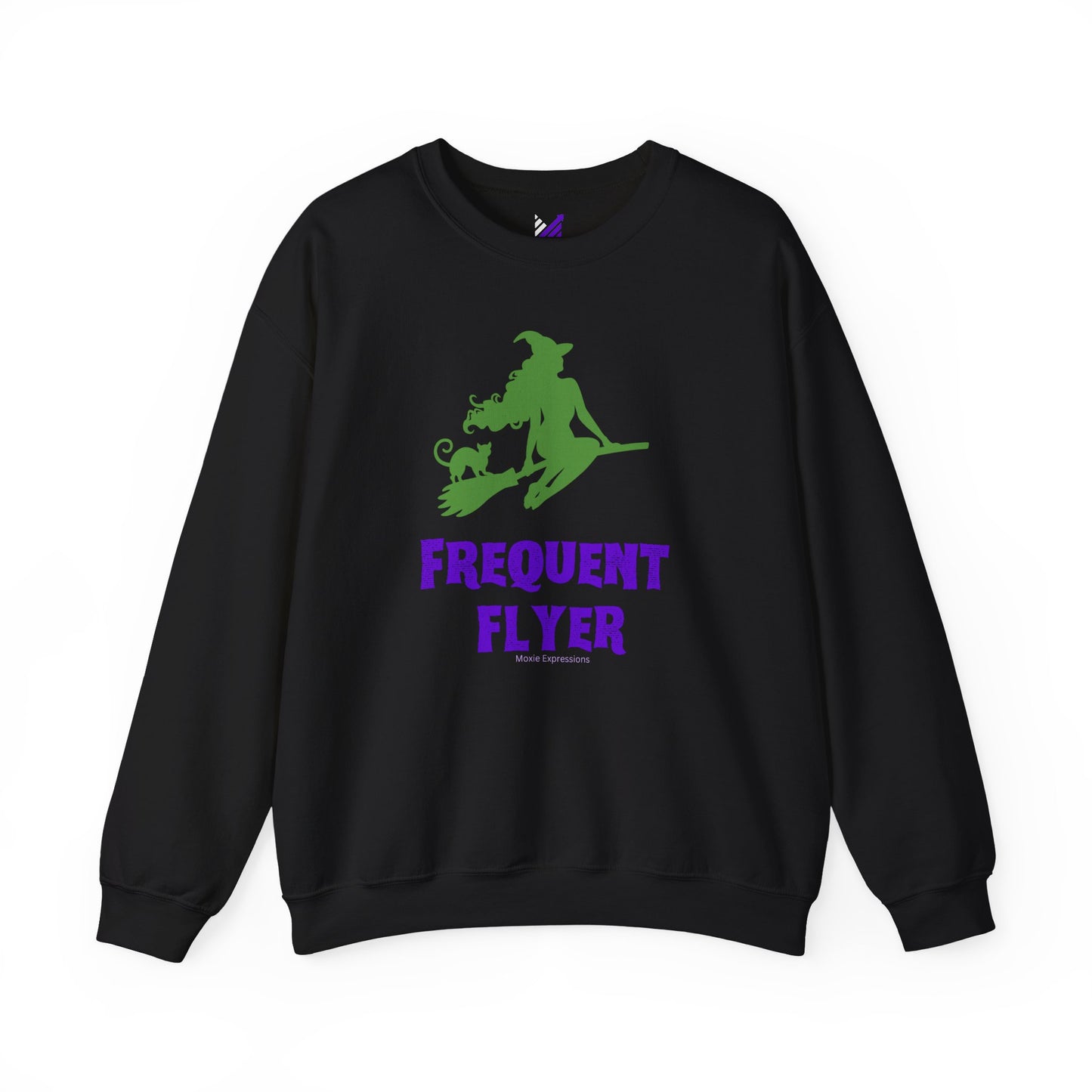 Witch Flight Unisex Crewneck Sweatshirt