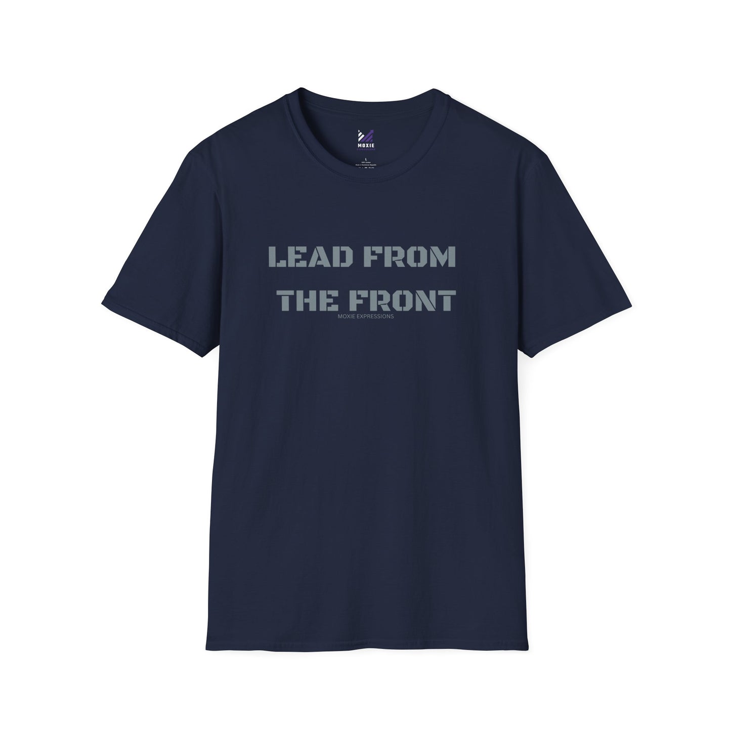 Frontline Valor Unisex Softstyle Crewneck T-Shirt