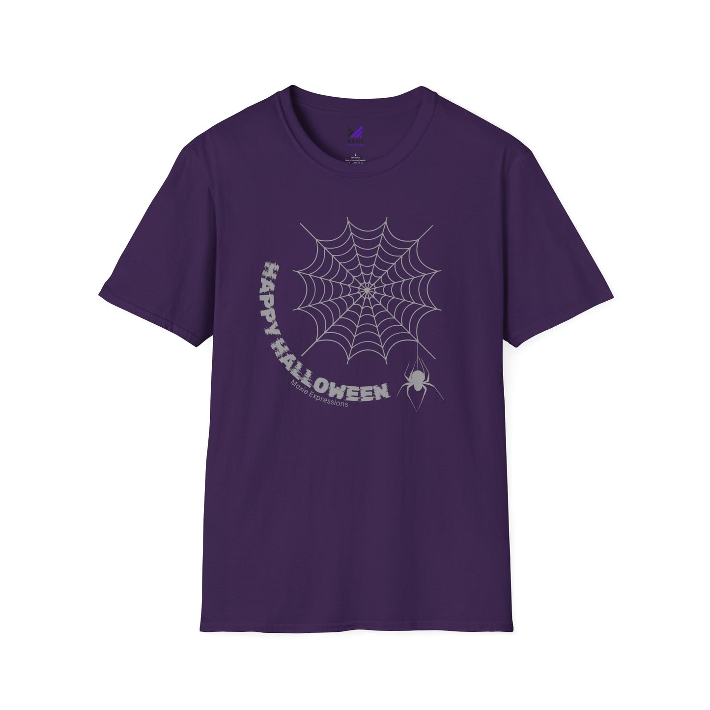 Web Weaver Unisex Softstyle Crewneck T-Shirt