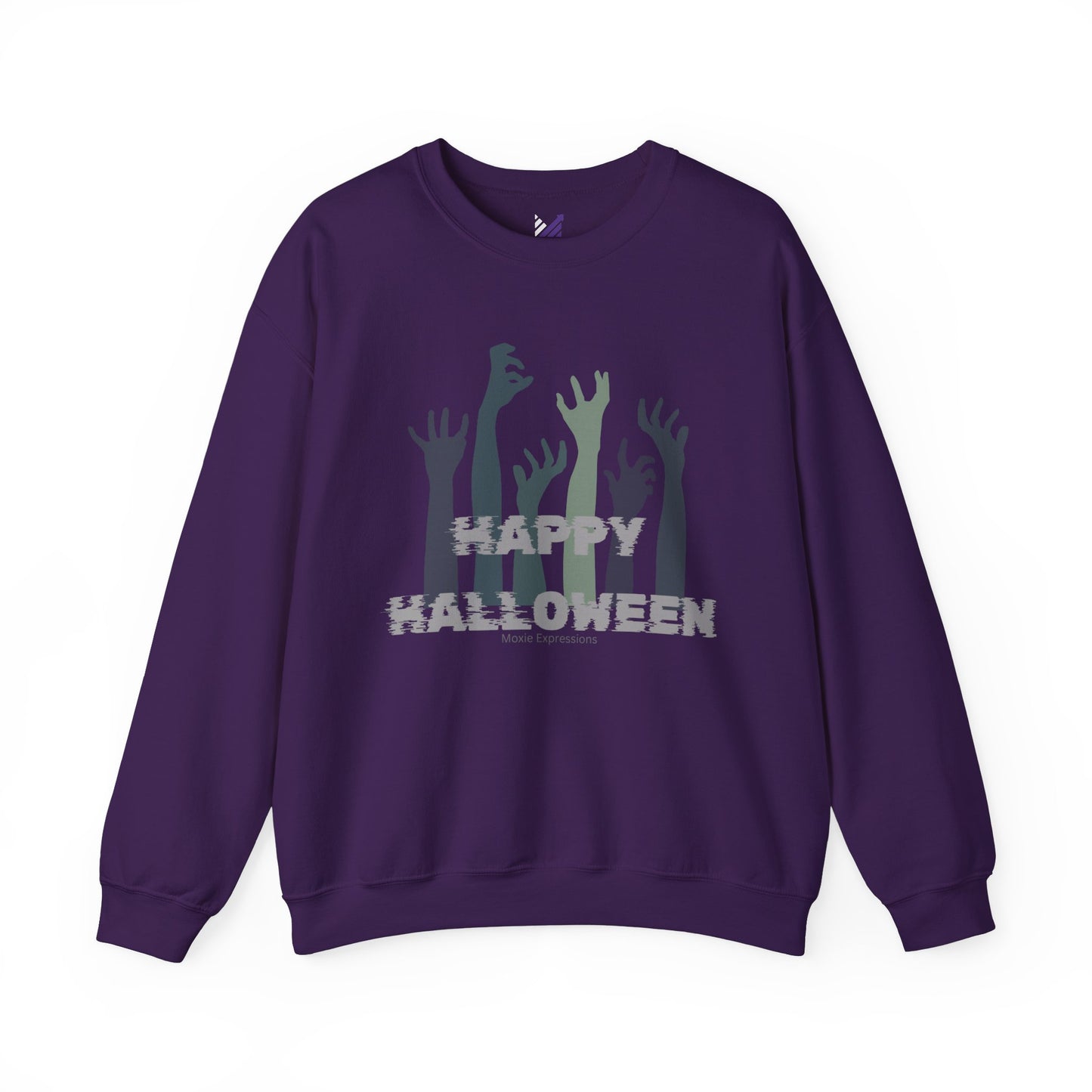 Zombie Frenzy Unisex Softstyle Crewneck T-Shirt