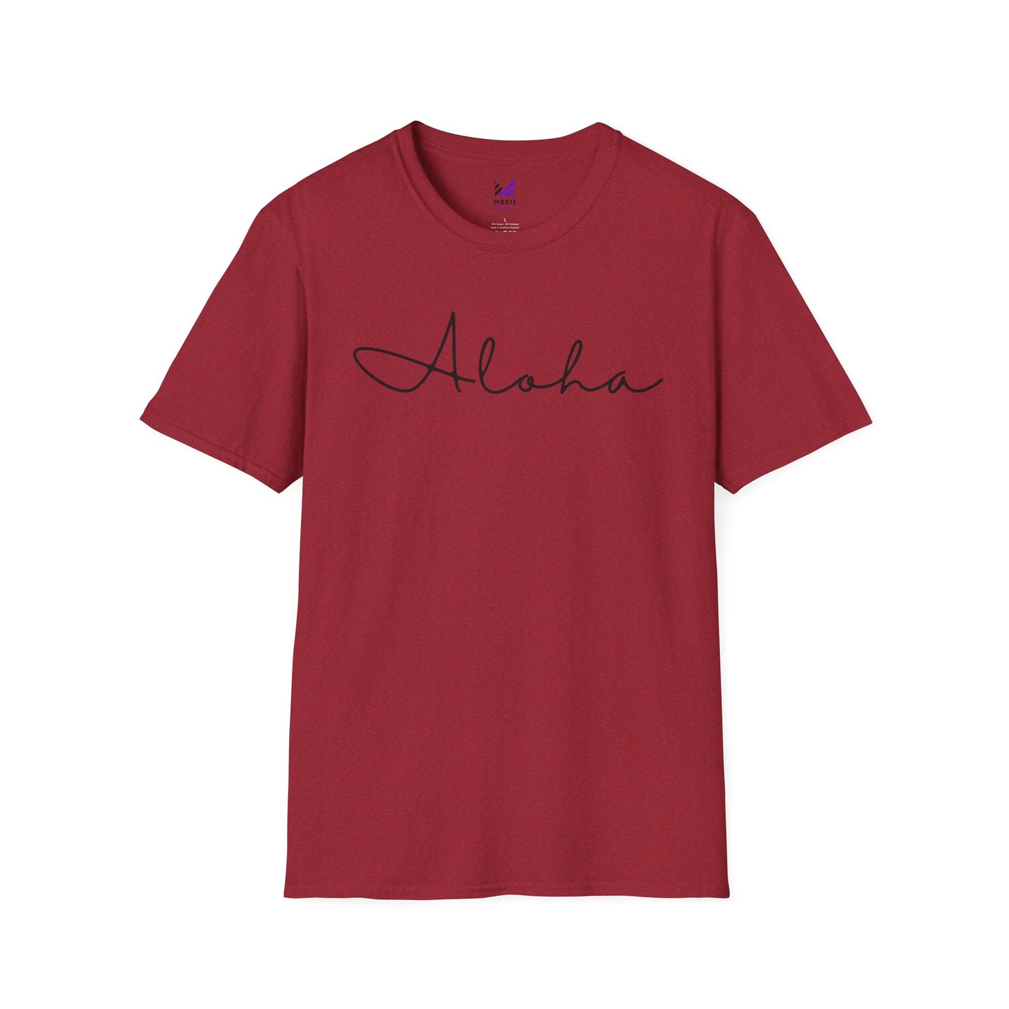 Island Breeze Unisex Softstyle Crewneck T-Shirt