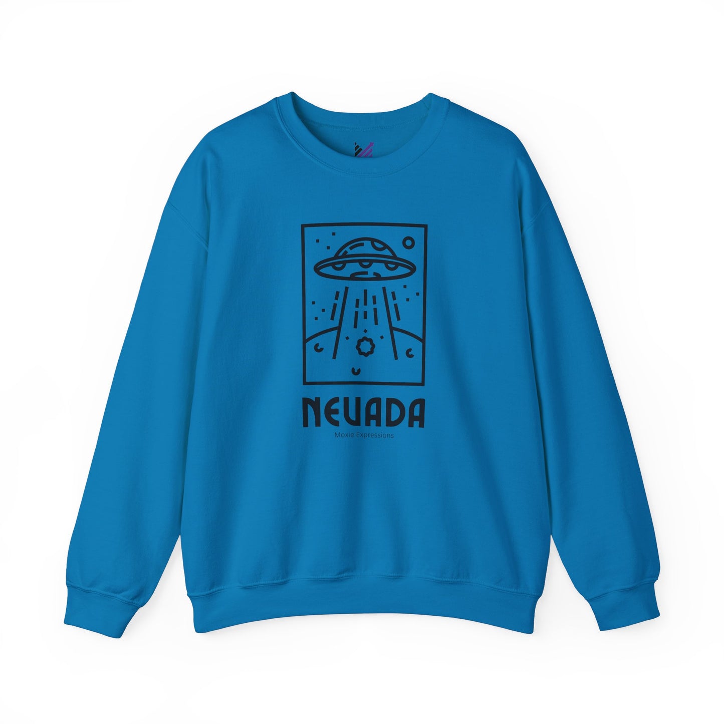 Nevada Alien Encounter Unisex Crewneck Sweatshirt