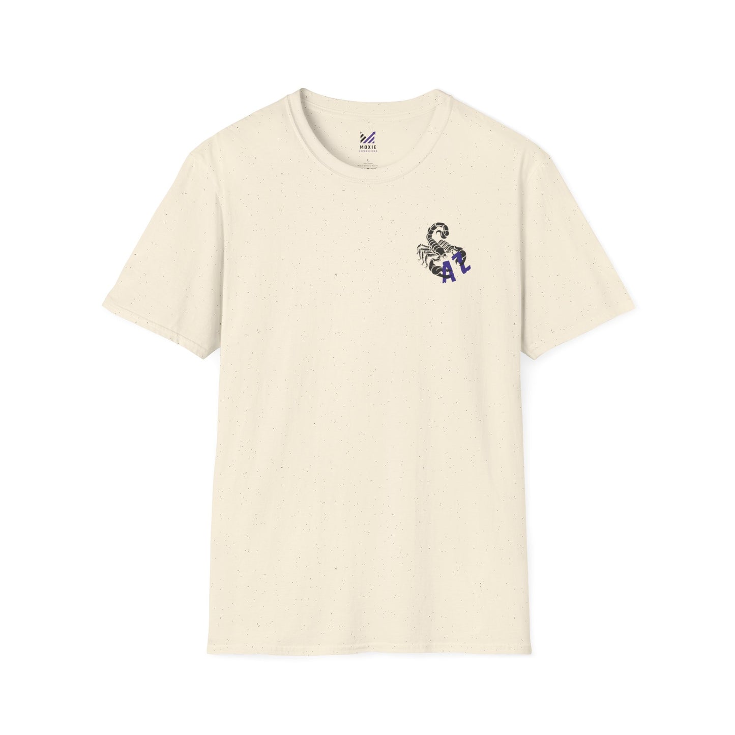 Desert Guardians Unisex Softstyle Crewneck T-Shirt