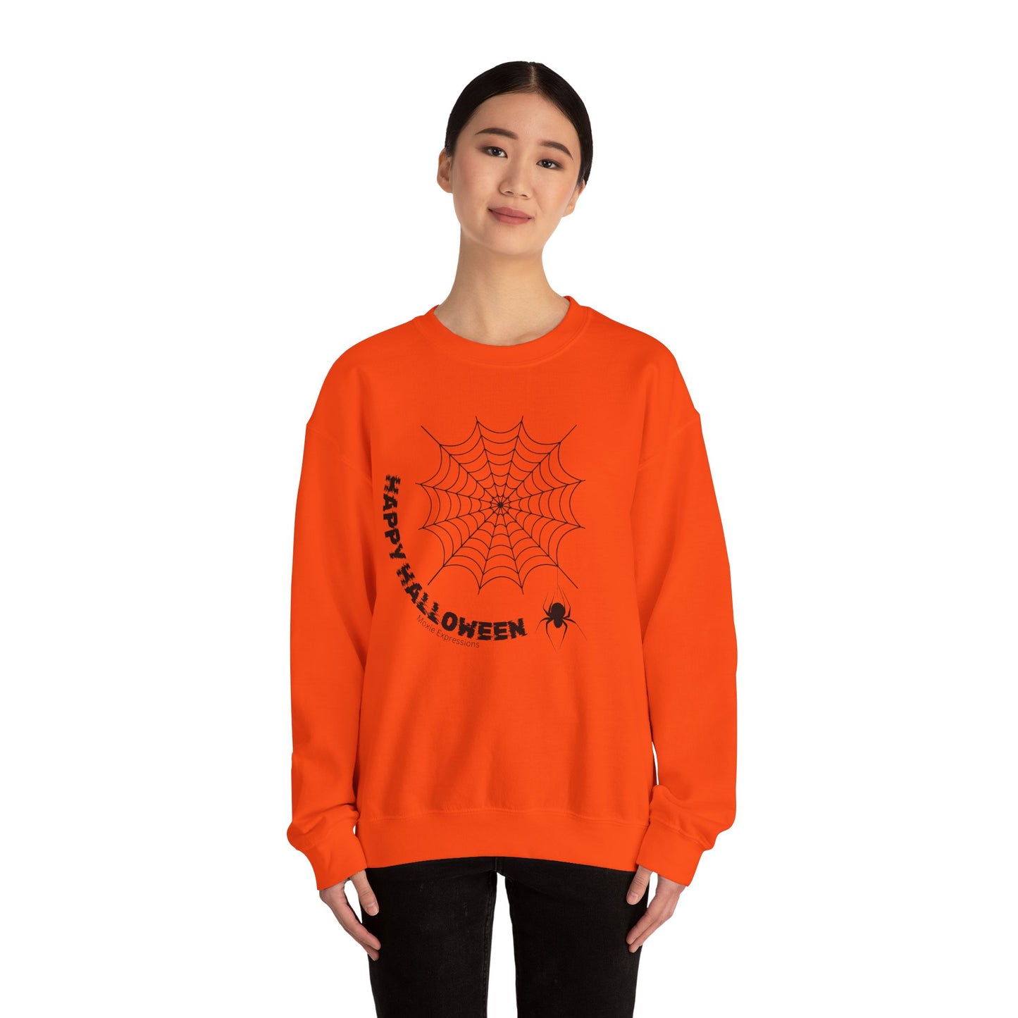 Web Weaver Unisex Crewneck Sweatshirt