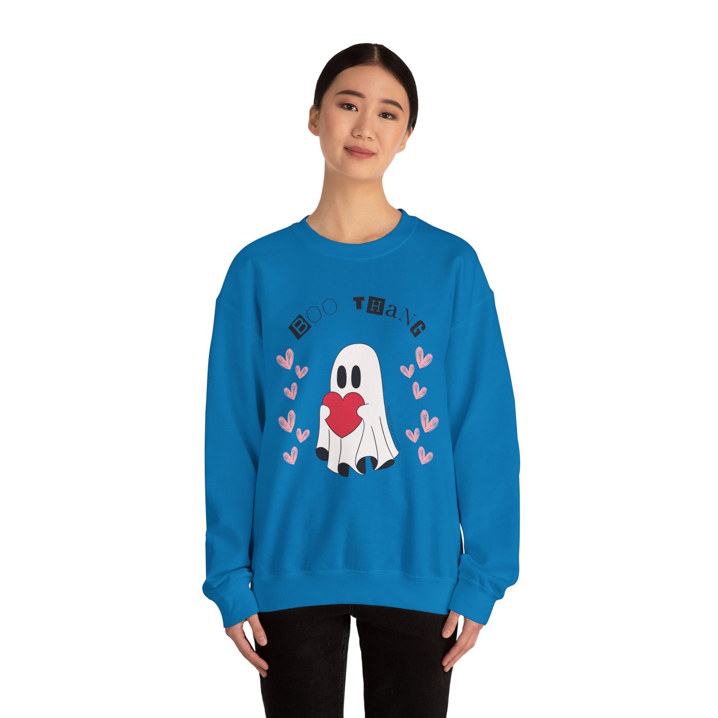 Boo Thang Unisex Crewneck Sweatshirt