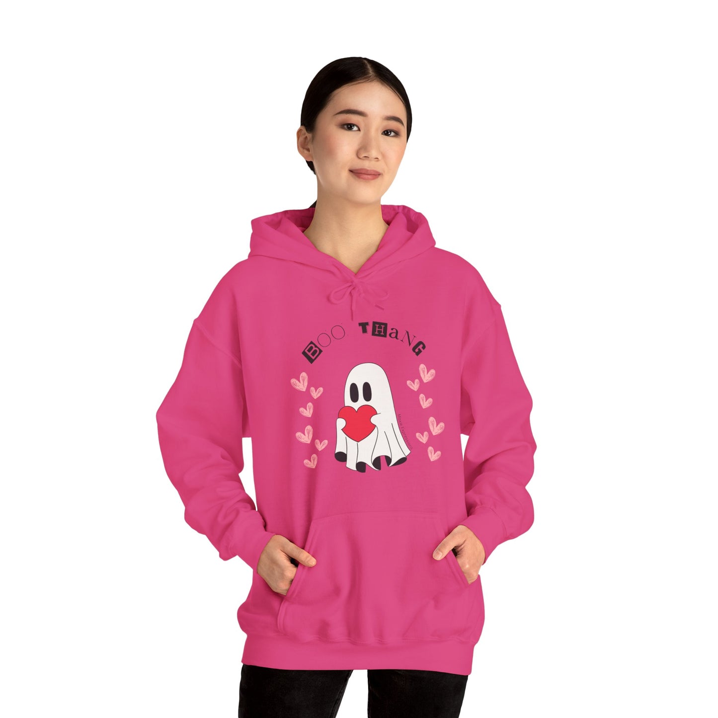 Boo Thang Unisex Hooded Sweatshirt