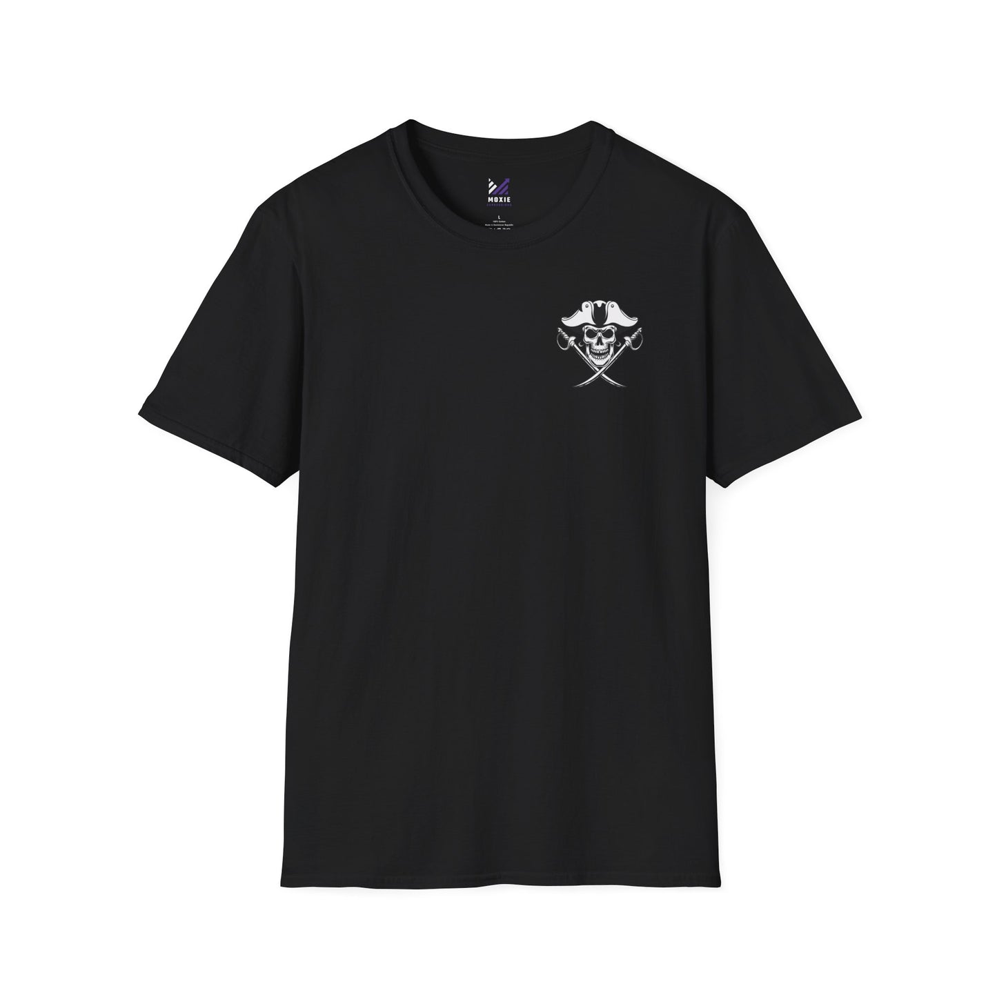 Ocean Outlaw Unisex Softstyle Crewneck T-Shirt