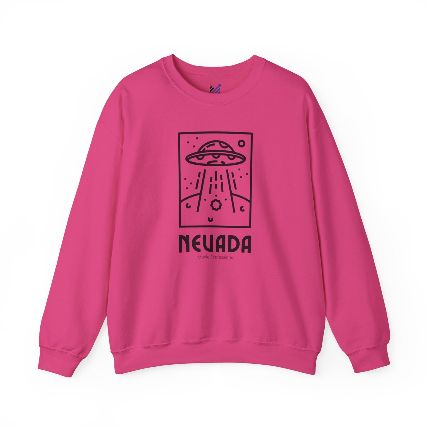 Nevada Alien Encounter Unisex Crewneck Sweatshirt