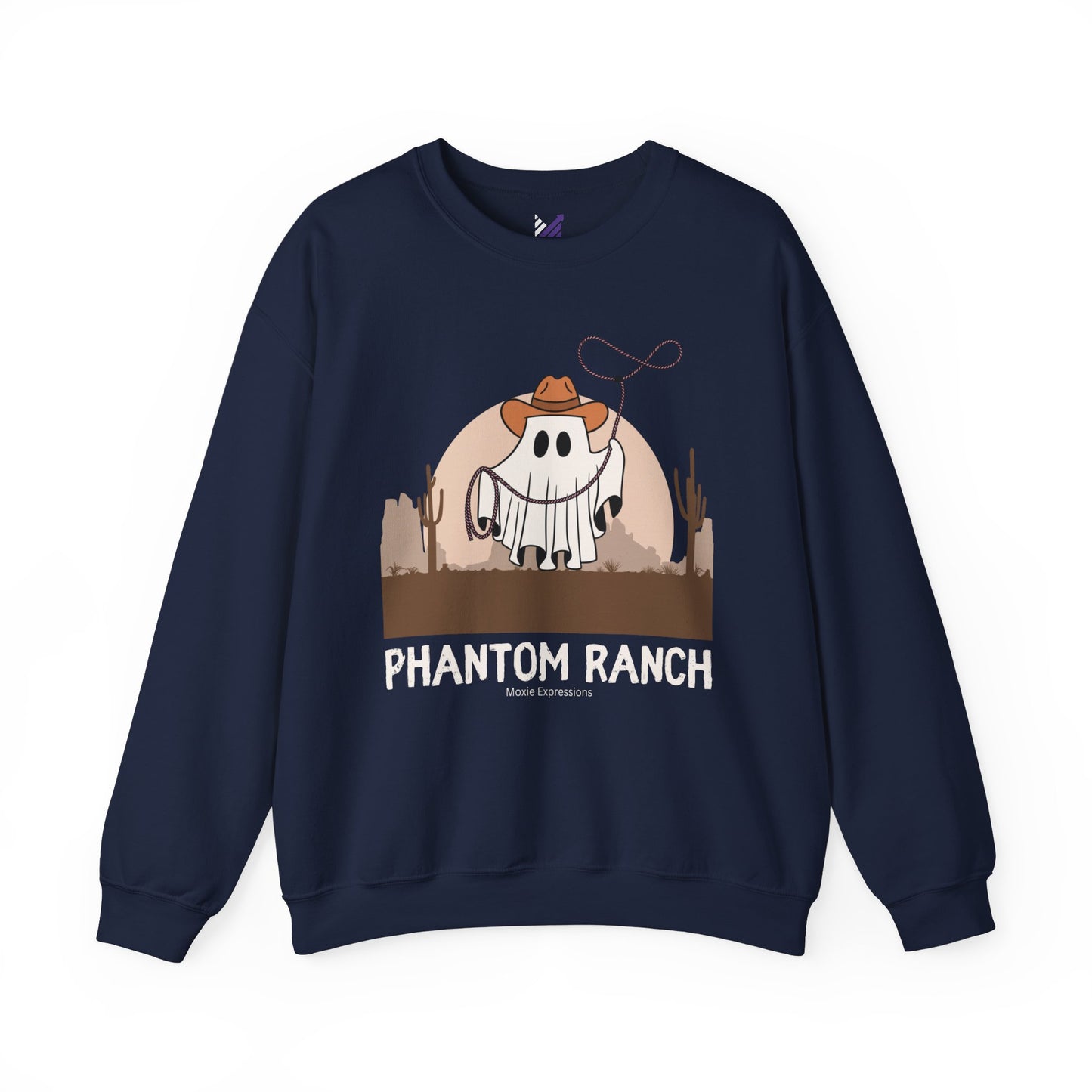Phantom Ranch Unisex Crewneck Sweatshirt