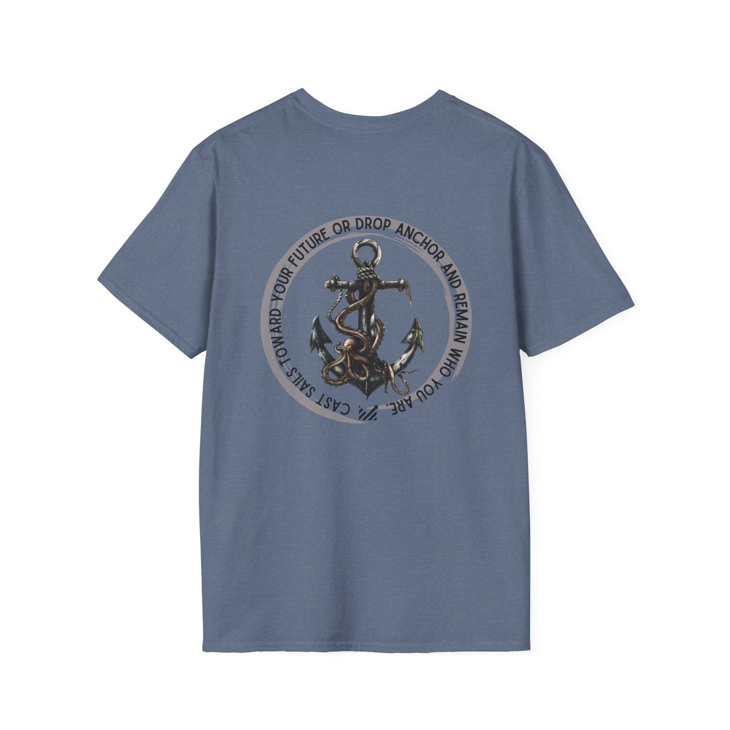 Horizon's Choice Unisex Softstyle Crewneck T-Shirt