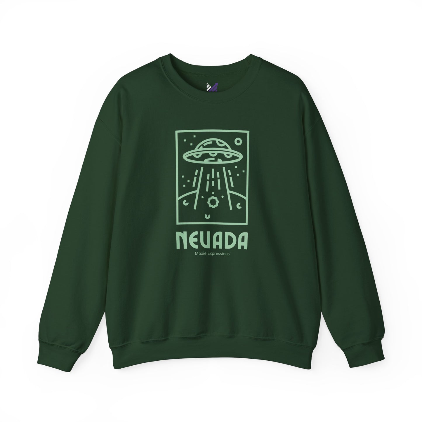 Nevada Alien Encounter Unisex Crewneck Sweatshirt