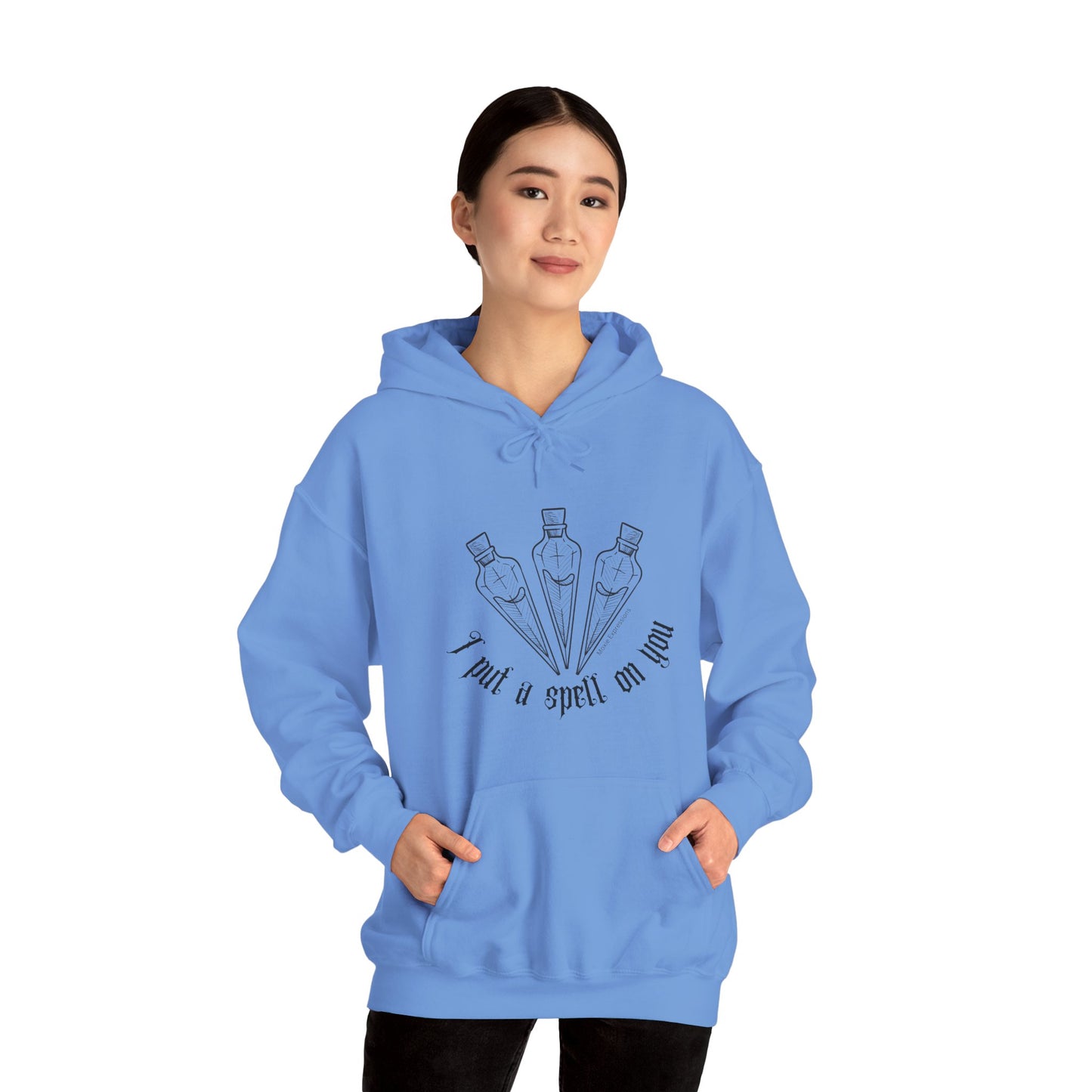 Spellbound Potions Unisex Hooded Sweatshirt