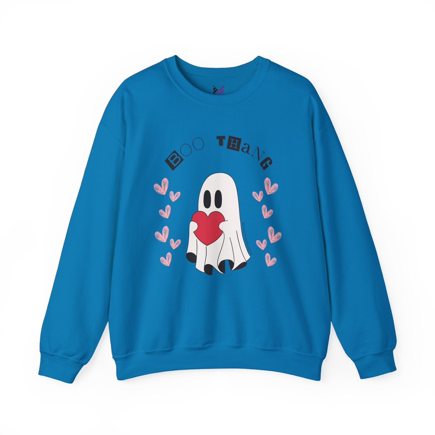 Boo Thang Unisex Crewneck Sweatshirt
