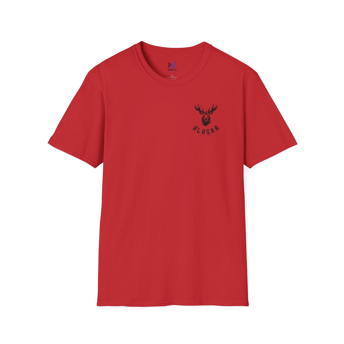 Tundra Trek Unisex Softstyle Crewneck T-Shirt