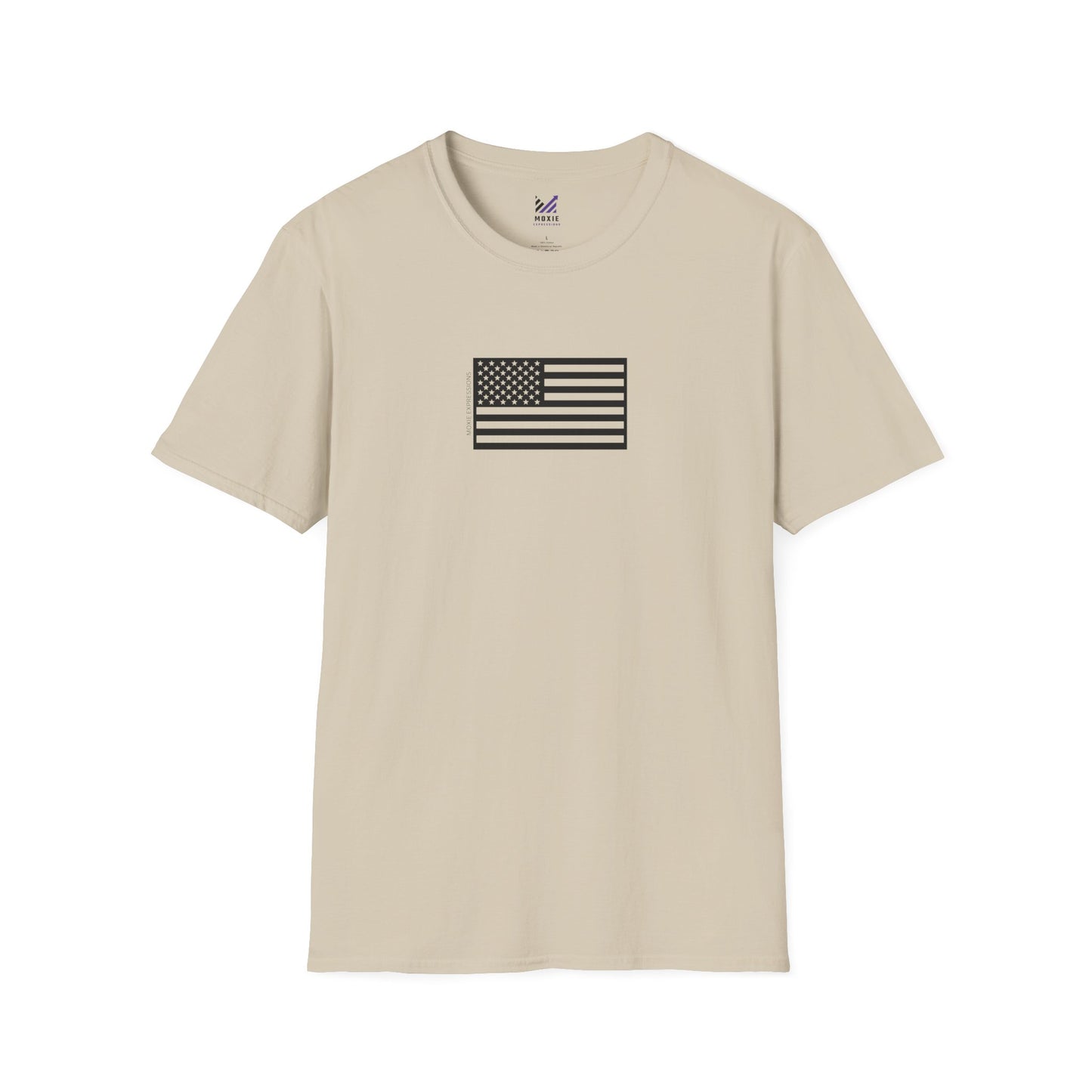 Patriot's Valor Unisex Softstyle Crewneck T-Shirt