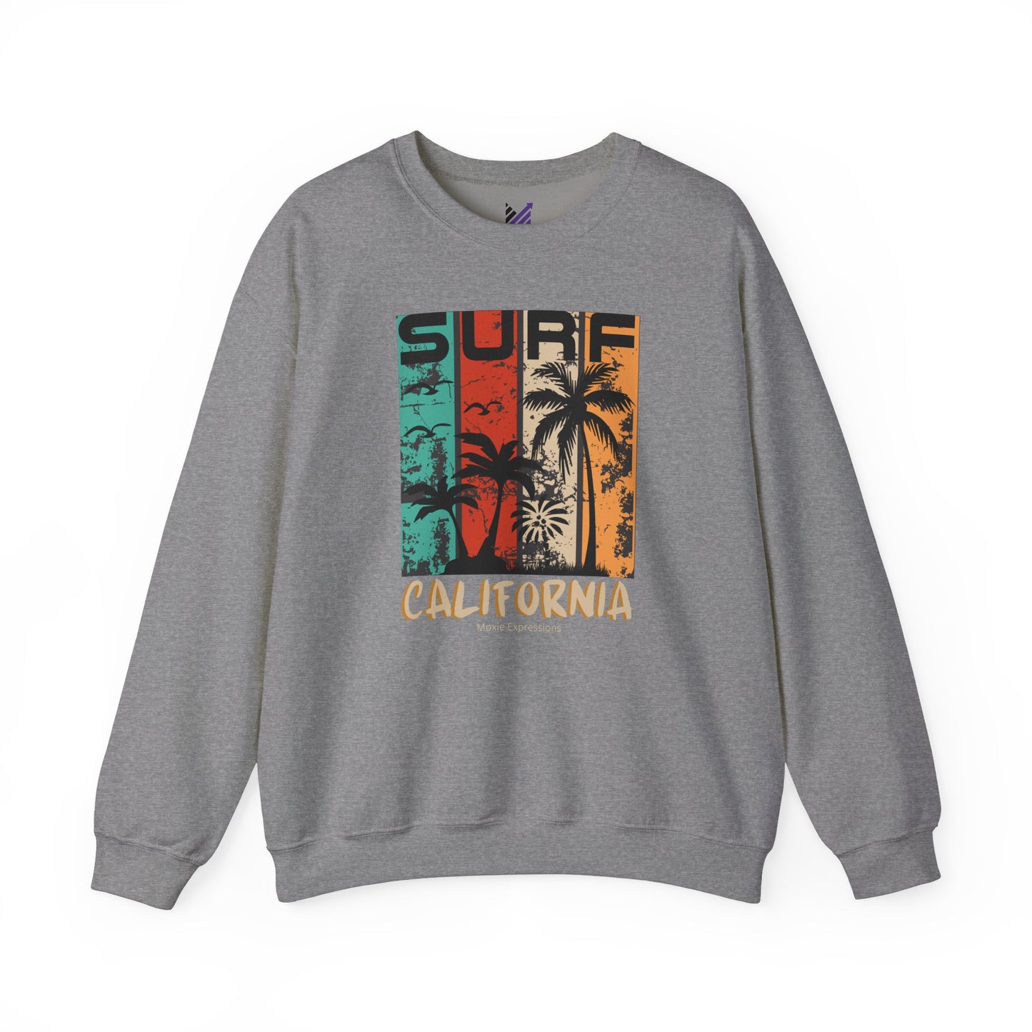 Endless Summer Unisex Crewneck Sweatshirt