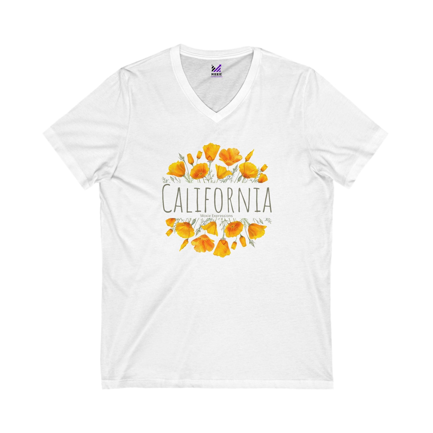 Golden Bloom Golden Bloom Unisex Hooded Sweatshirt