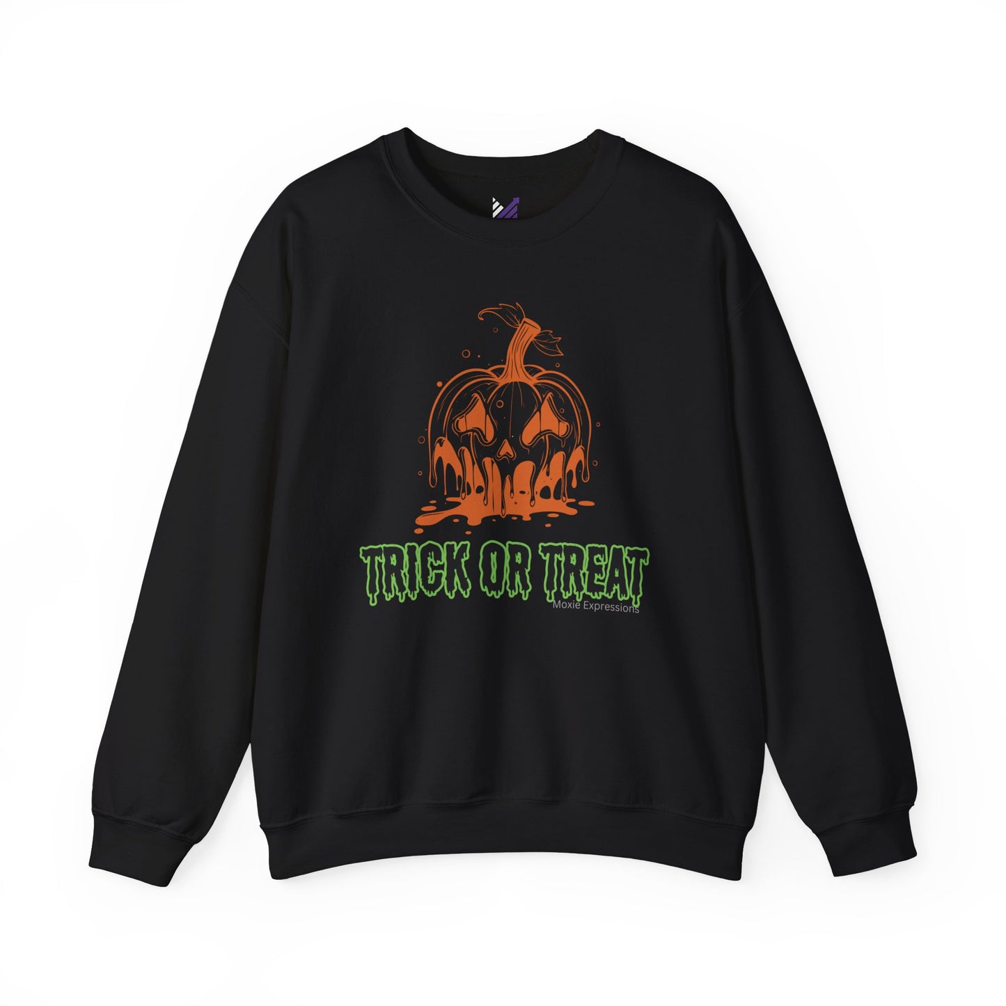 Haunted Harvest Unisex Crewneck Sweatshirt