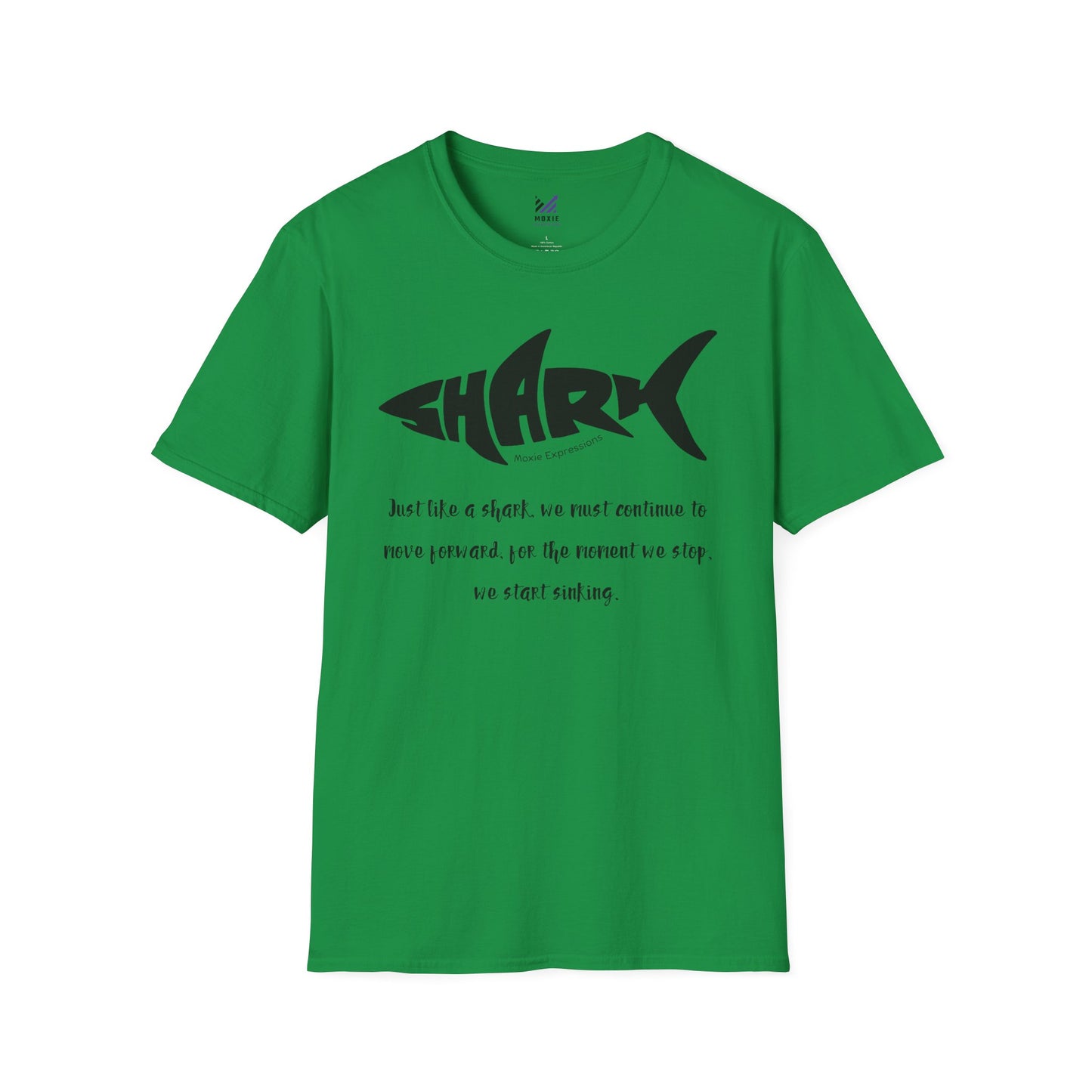 Resilient Currents Unisex Softstyle Crewneck T-Shirt