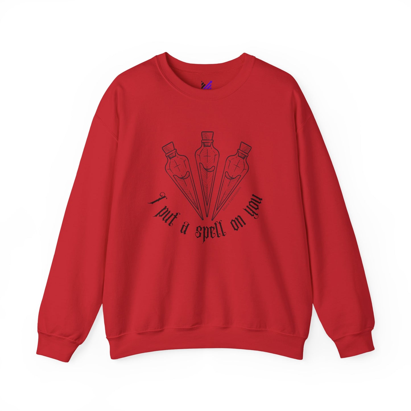 Spellbound Potions Unisex Crewneck Sweatshirt