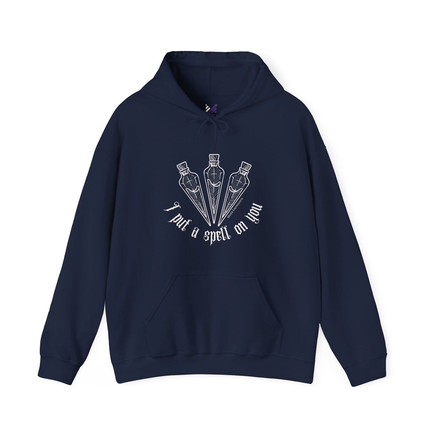 Spellbound Potions Unisex Hooded Sweatshirt